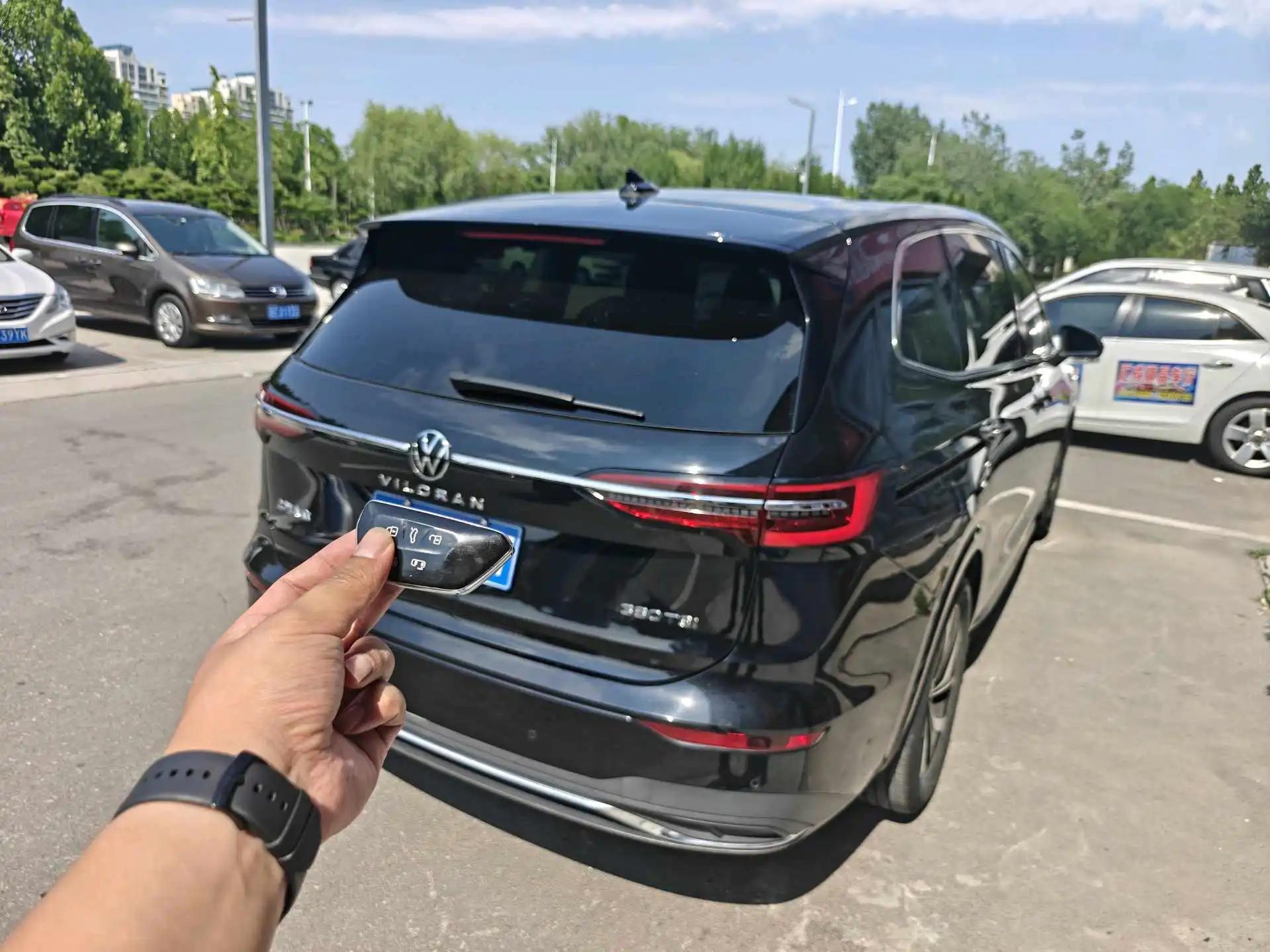 Wei Ran 2022 380TSI Zunchi Edition 6