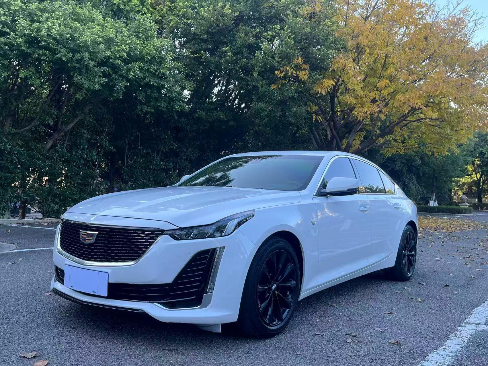 Cadillac CT5 2021 28T Luxury Model