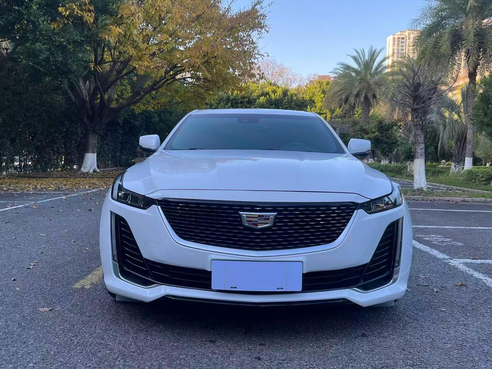 Cadillac CT5 2021 28T Luxury Model 2
