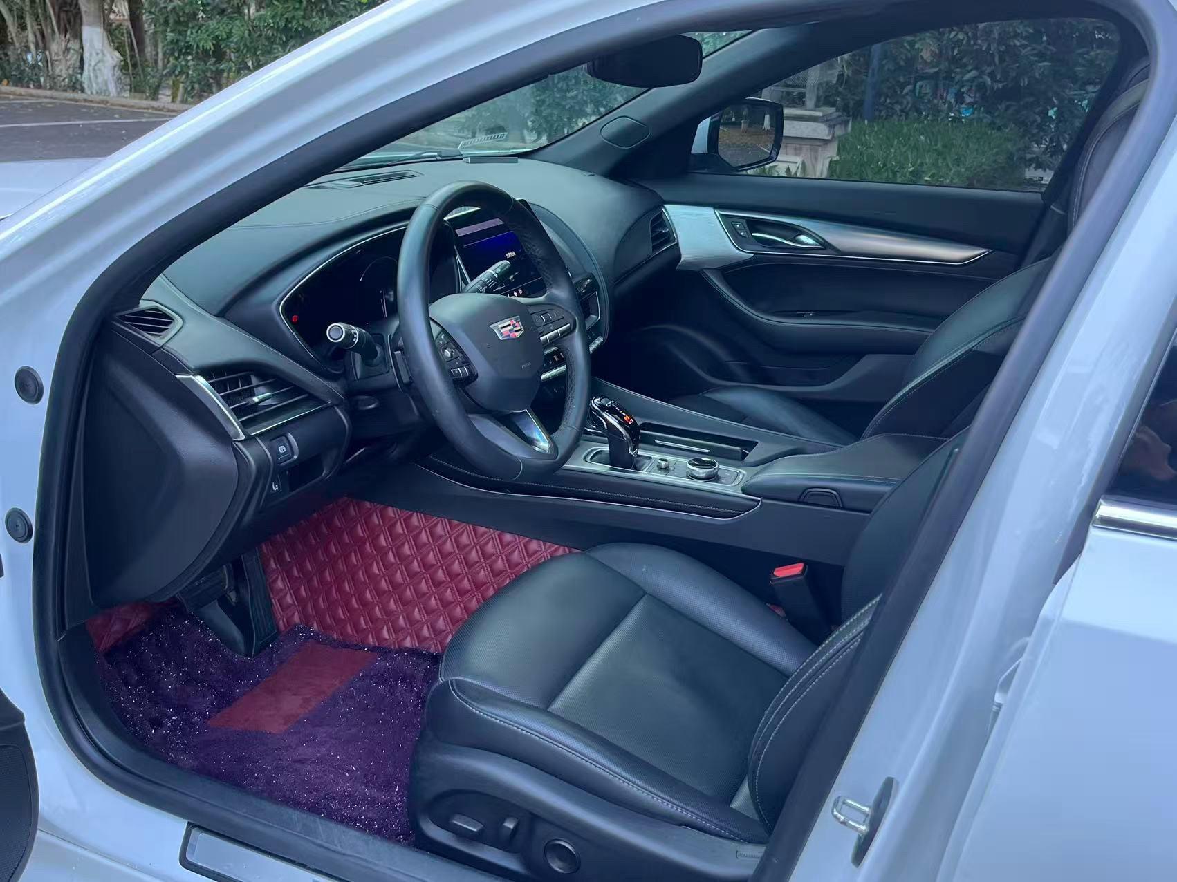 Cadillac CT5 2021 28T Luxury Model 4