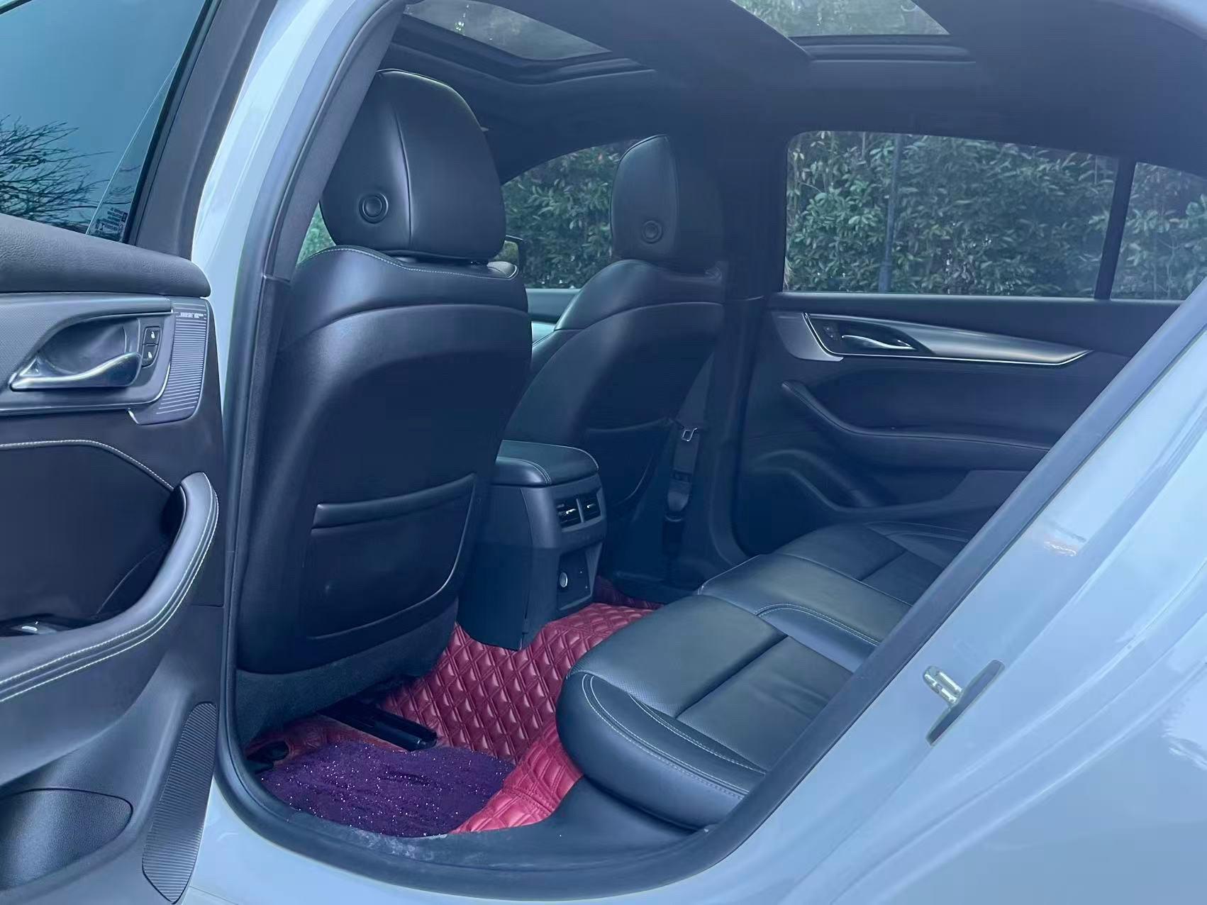 Cadillac CT5 2021 28T Luxury Model 6
