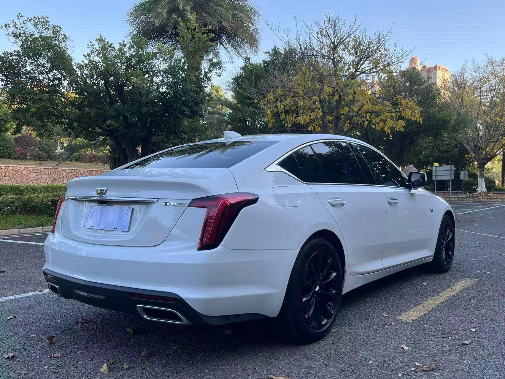Cadillac CT5 2021 28T Luxury Model 7