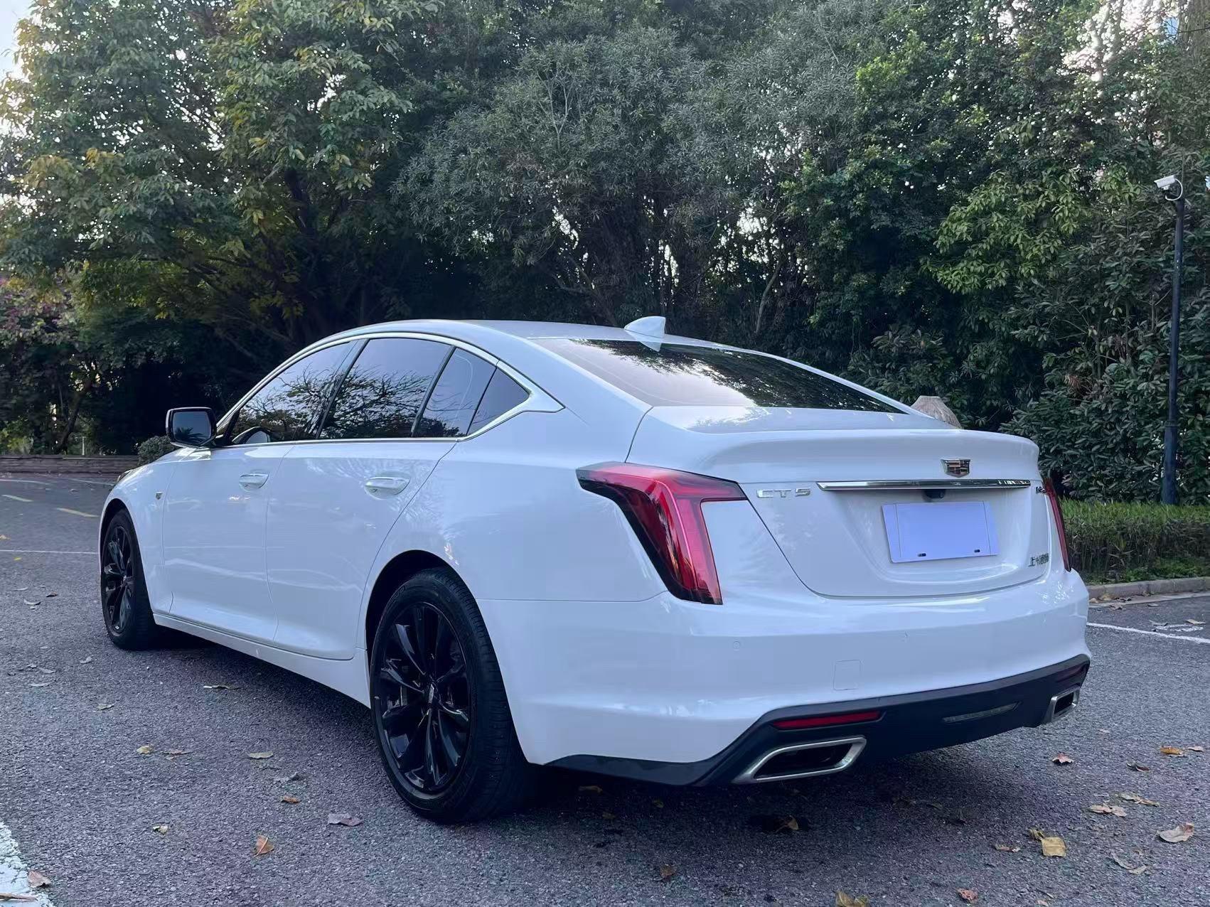 Cadillac CT5 2021 28T Luxury Model 9