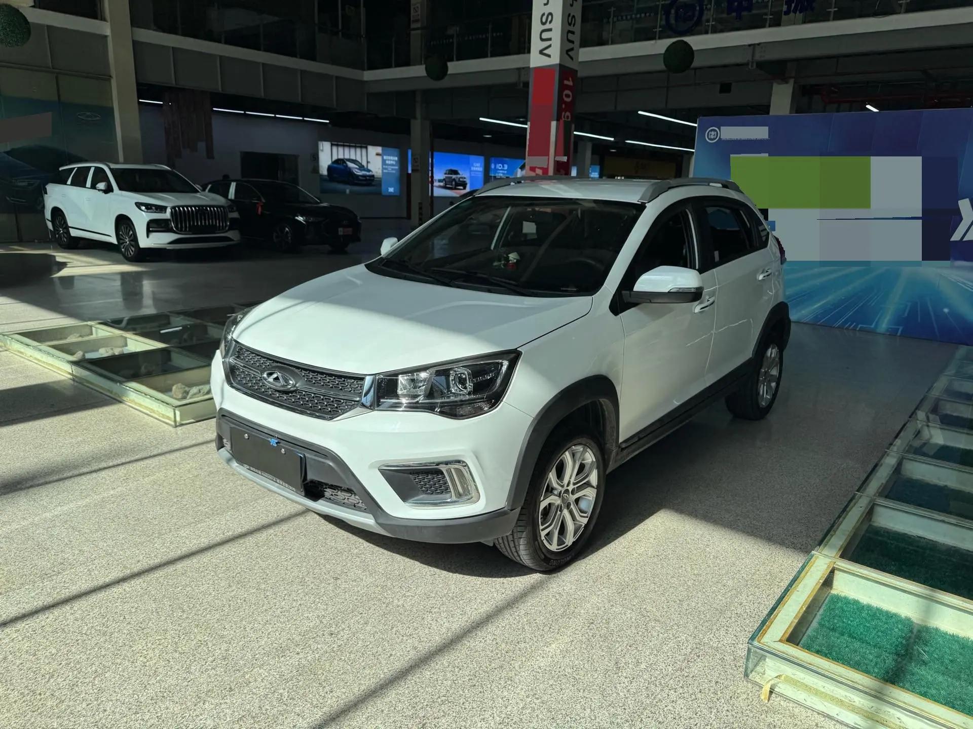 Ruihu 3x 2020 Quality Edition 1.5L CVT Deluxe Edition