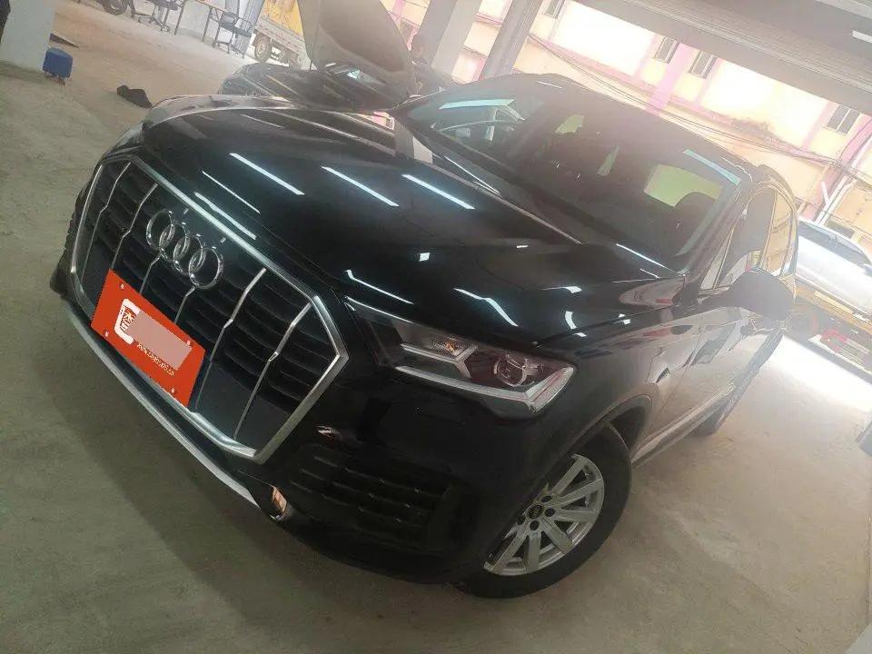 Audi Q7 2022 45 TFSI quattro S line Sport