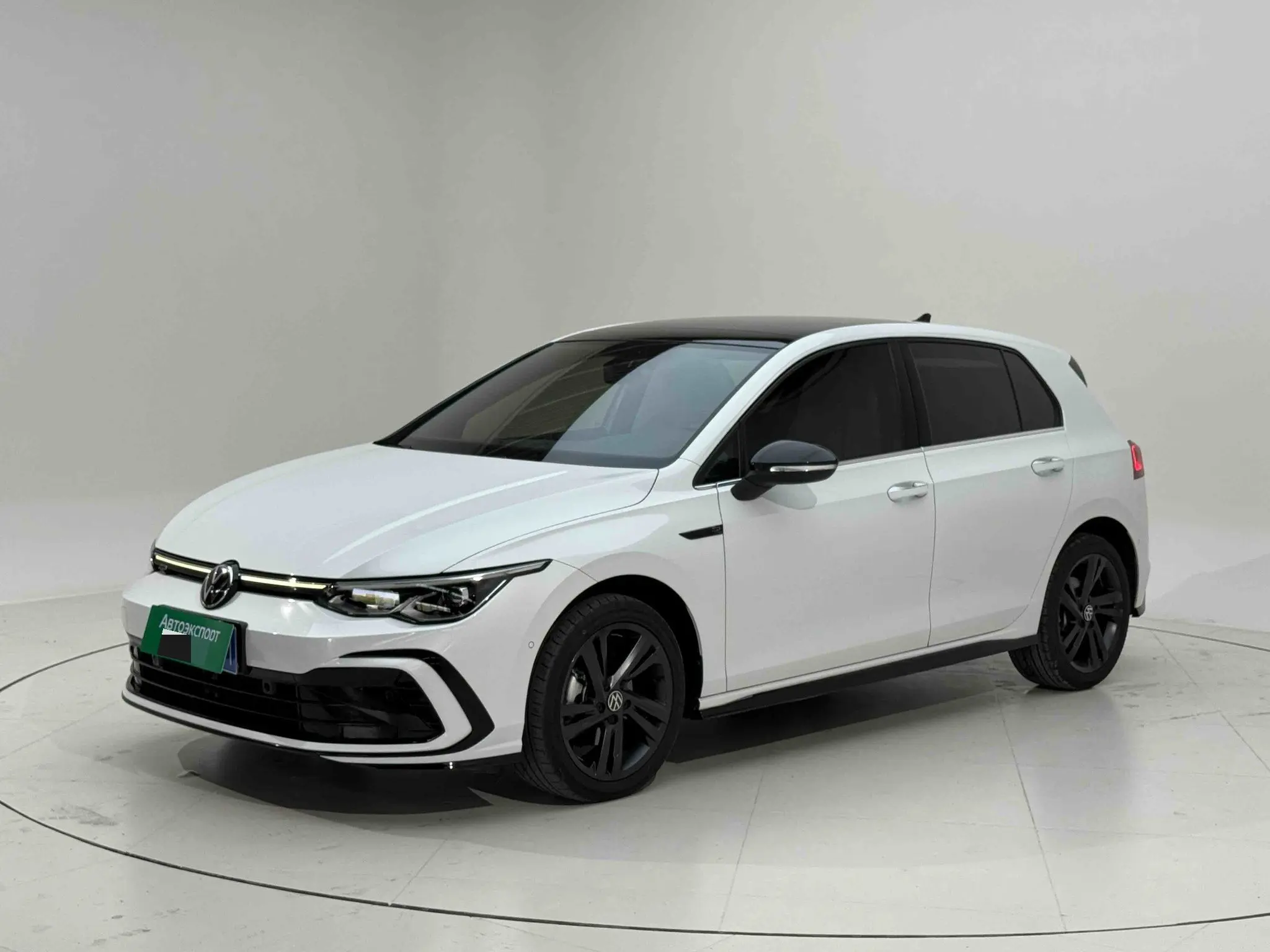 Volkswagen 2023 Golf 8 R-Line 1.4TSI 280TSI Lite Automatic