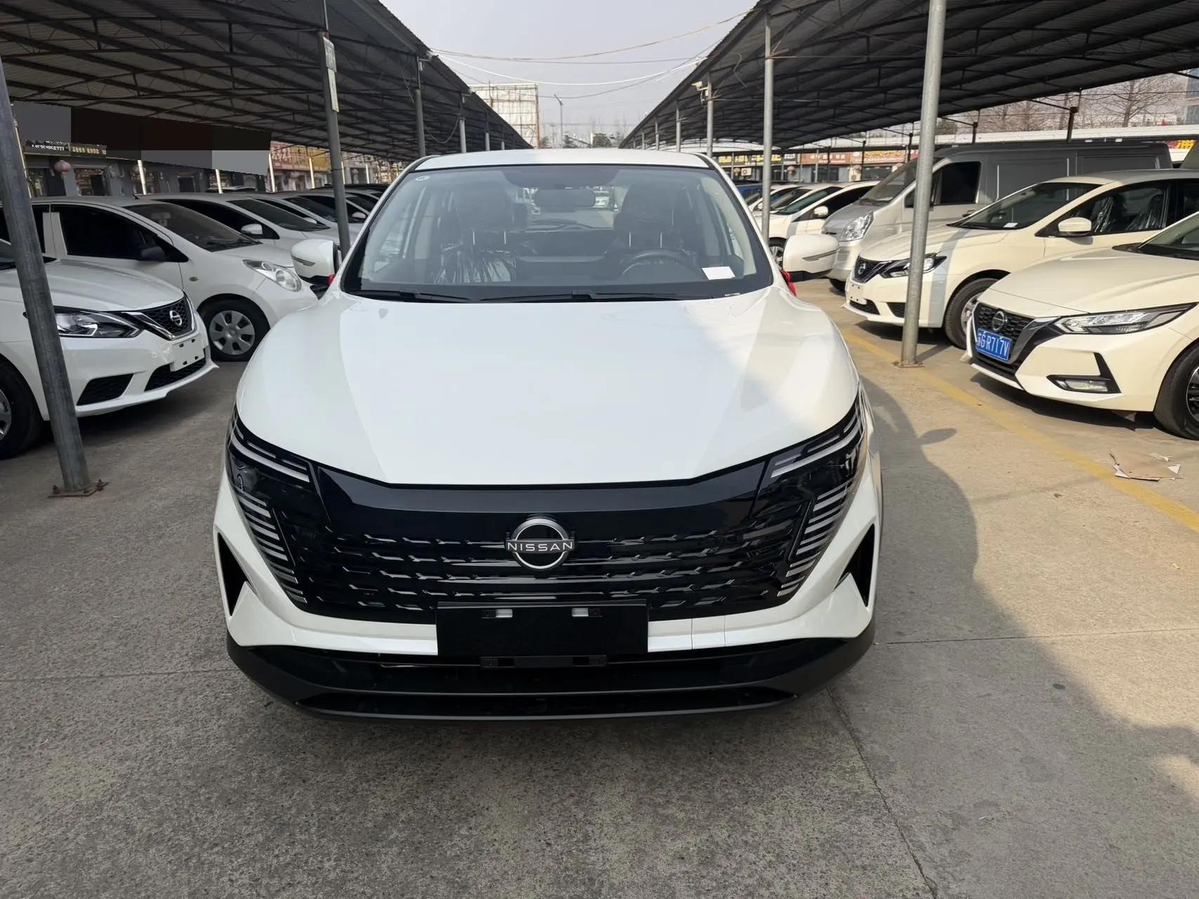 Nissan 2025 Qashqai Honor 2.0 CVT Honor XV Genuine Edition Automatic 2