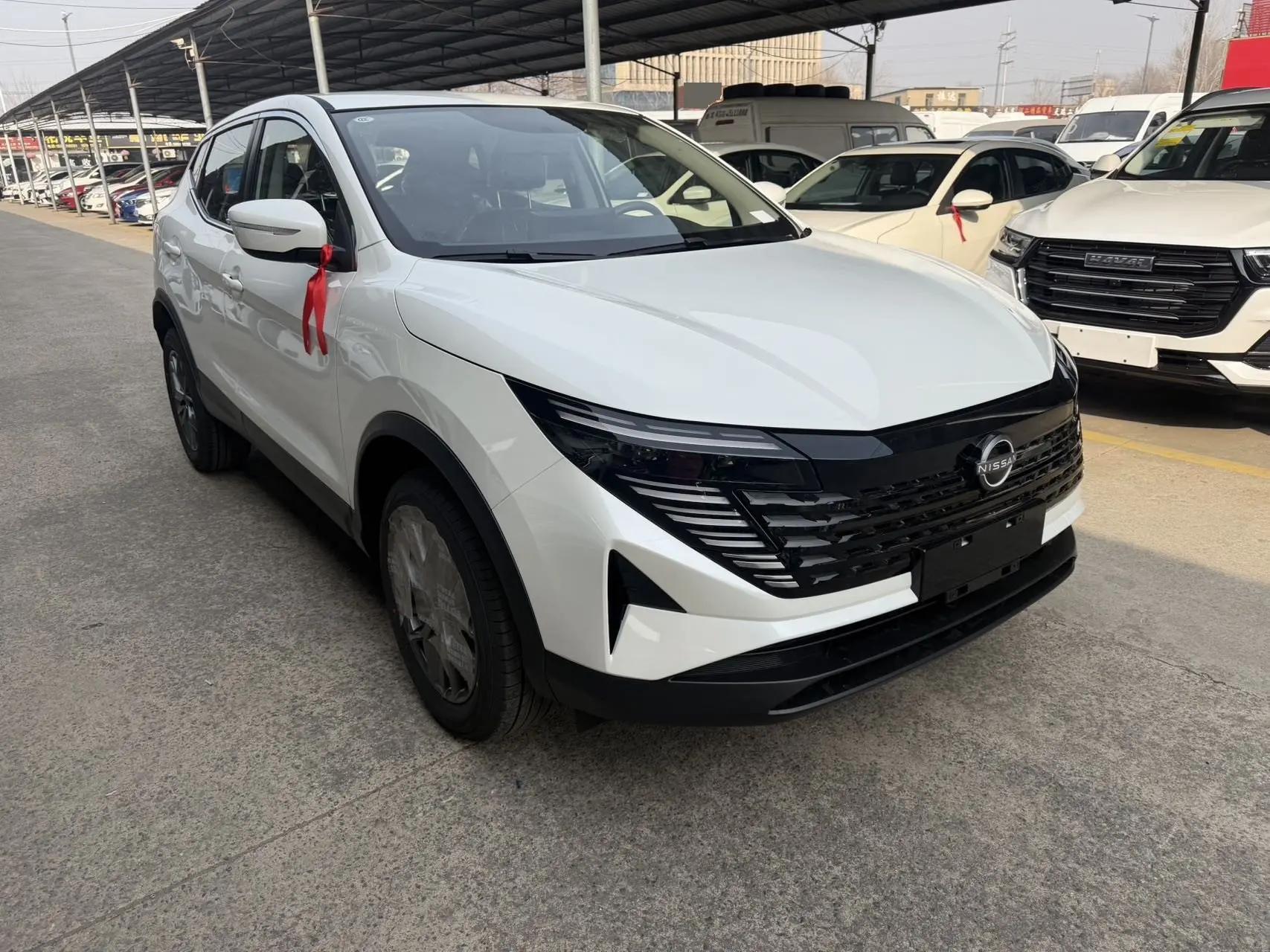 Nissan 2025 Qashqai Honor 2.0 CVT Honor XV Genuine Edition Automatic 3