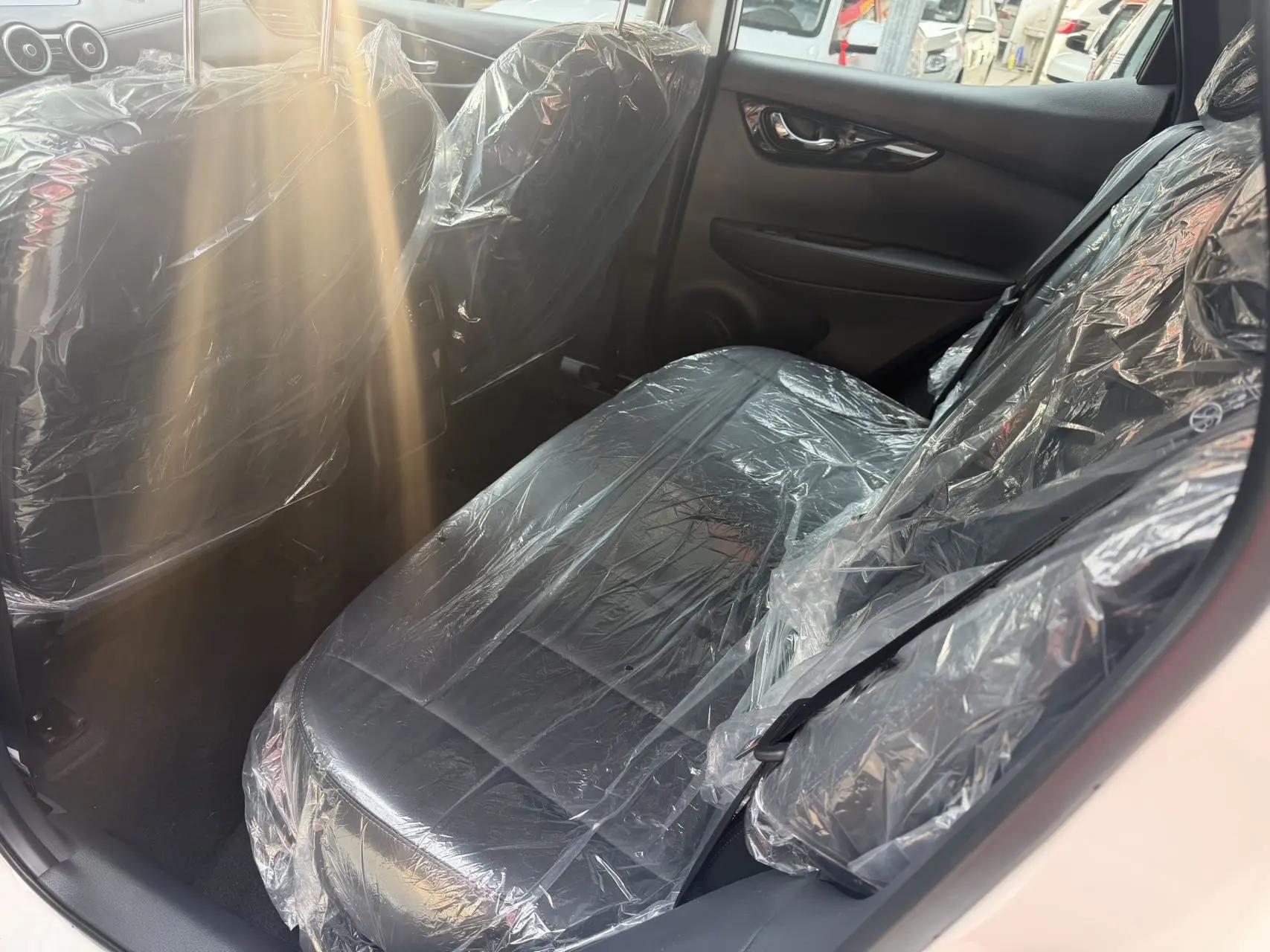 Nissan 2025 Qashqai Honor 2.0 CVT Honor XV Genuine Edition Automatic 5