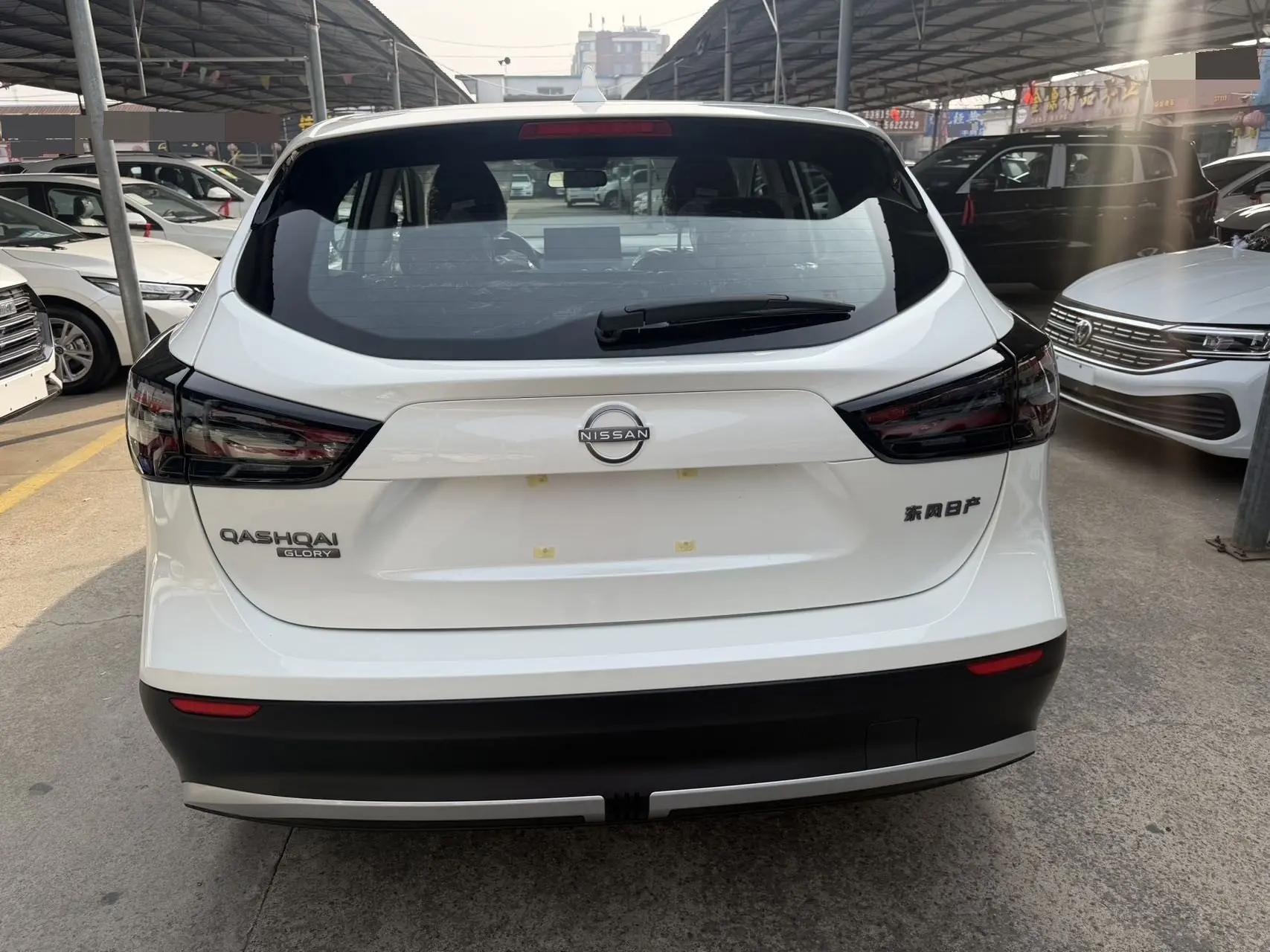 Nissan 2025 Qashqai Honor 2.0 CVT Honor XV Genuine Edition Automatic 7