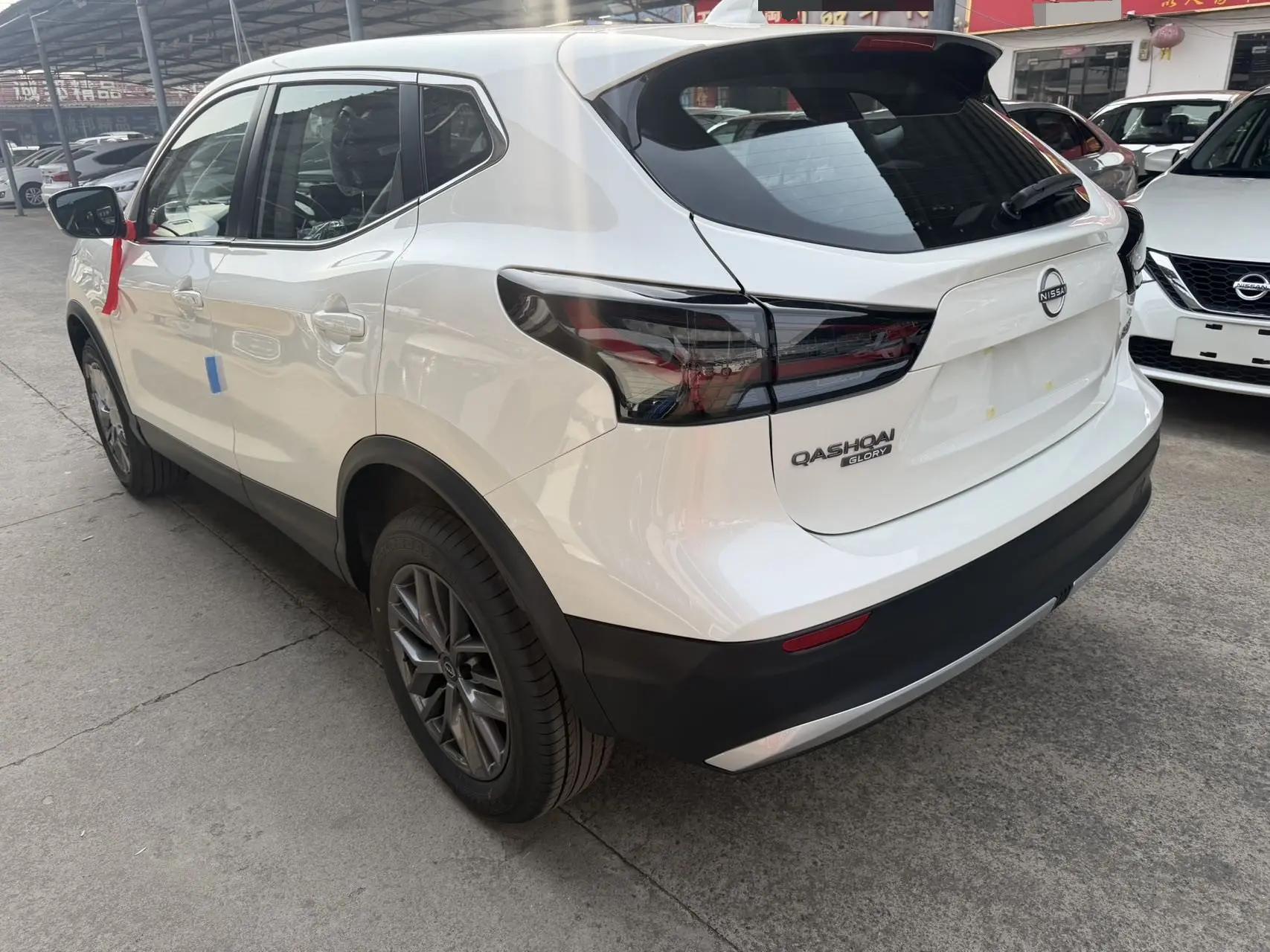 Nissan 2025 Qashqai Honor 2.0 CVT Honor XV Genuine Edition Automatic 9