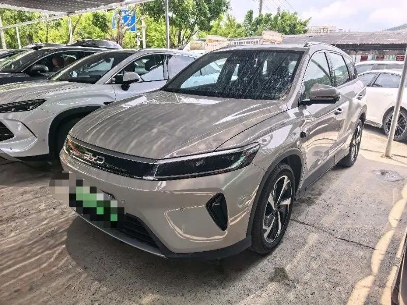 BYD 2025 Sea Lion 05 DM-i 1.5 Stepless 115KM Honorable Automatic
