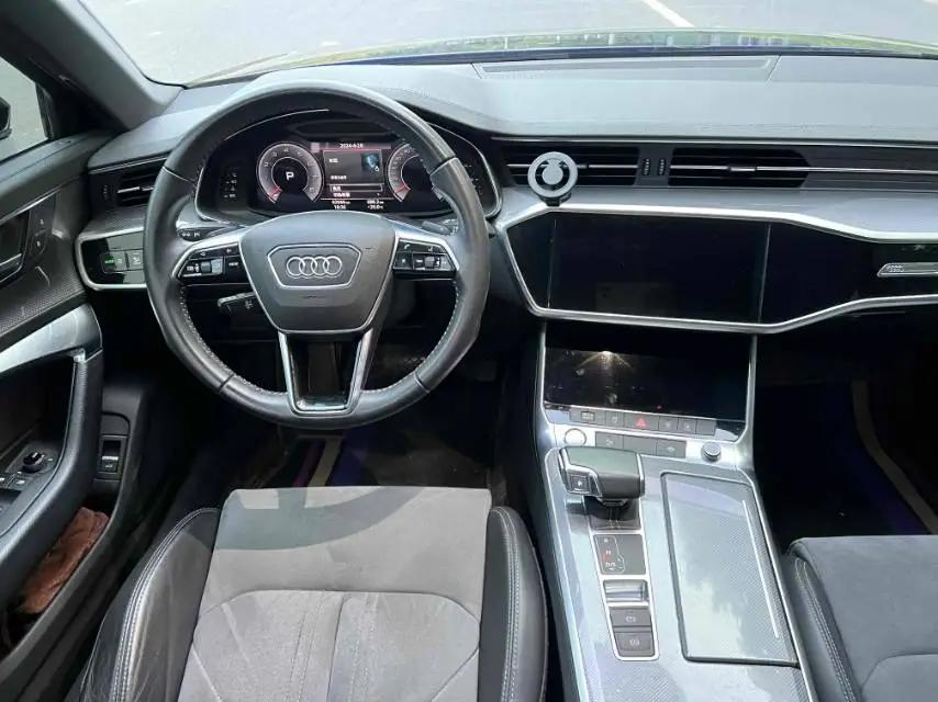 Audi A6L 2019 45 TFSI Selected Dynamic Type 10