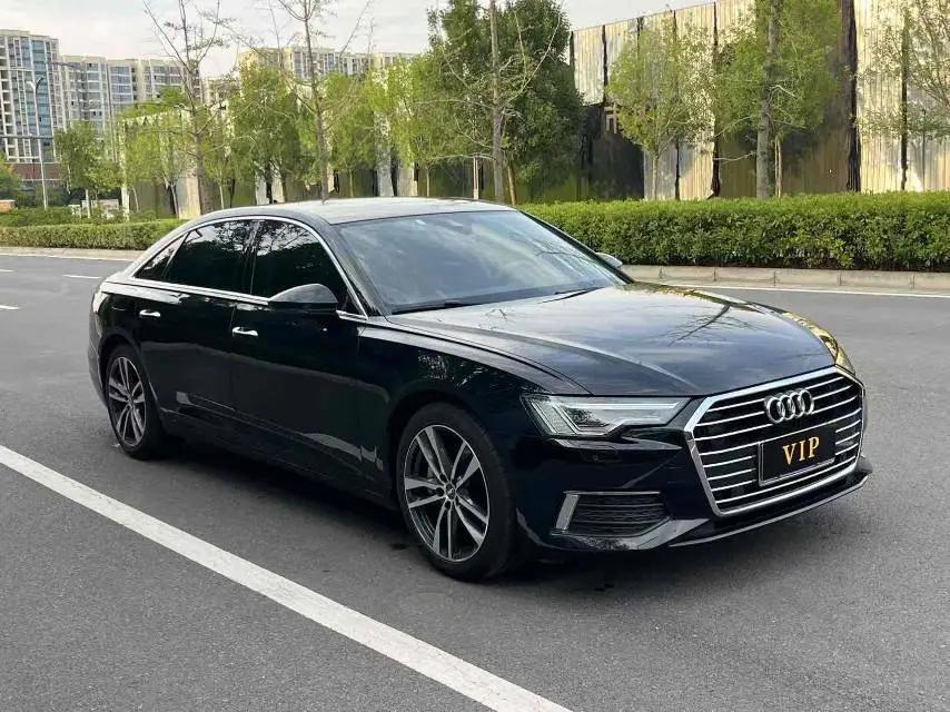 Audi A6L 2019 45 TFSI Selected Dynamic Type 2