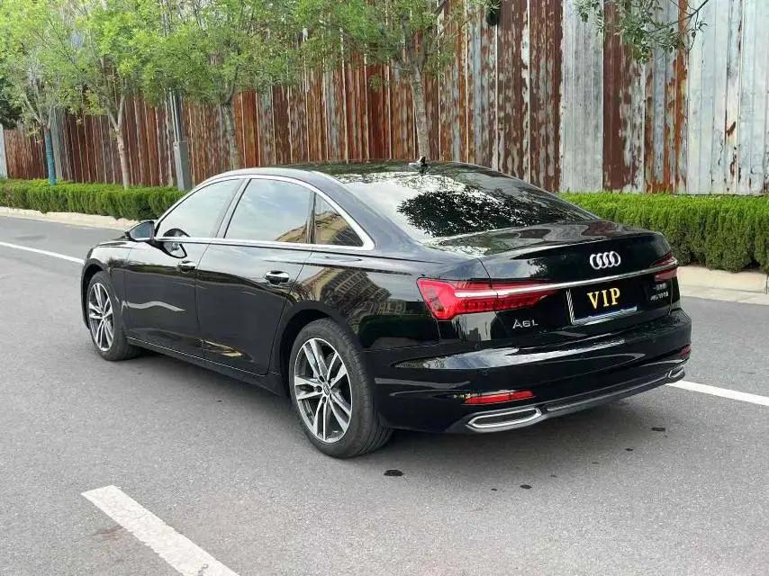 Audi A6L 2019 45 TFSI Selected Dynamic Type 4