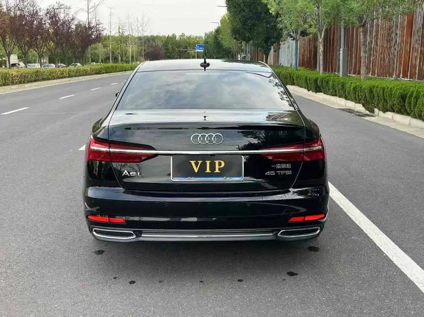 Audi A6L 2019 45 TFSI Selected Dynamic Type 5