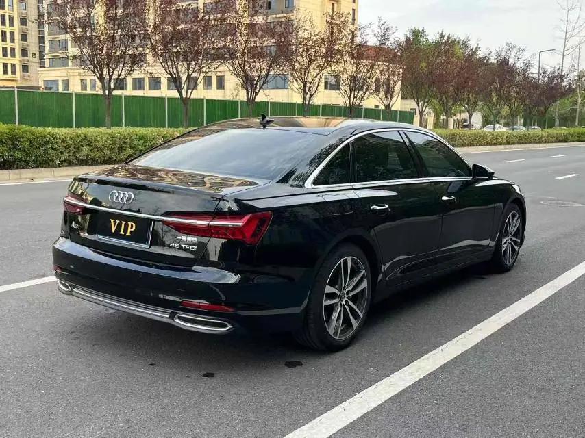 Audi A6L 2019 45 TFSI Selected Dynamic Type 6