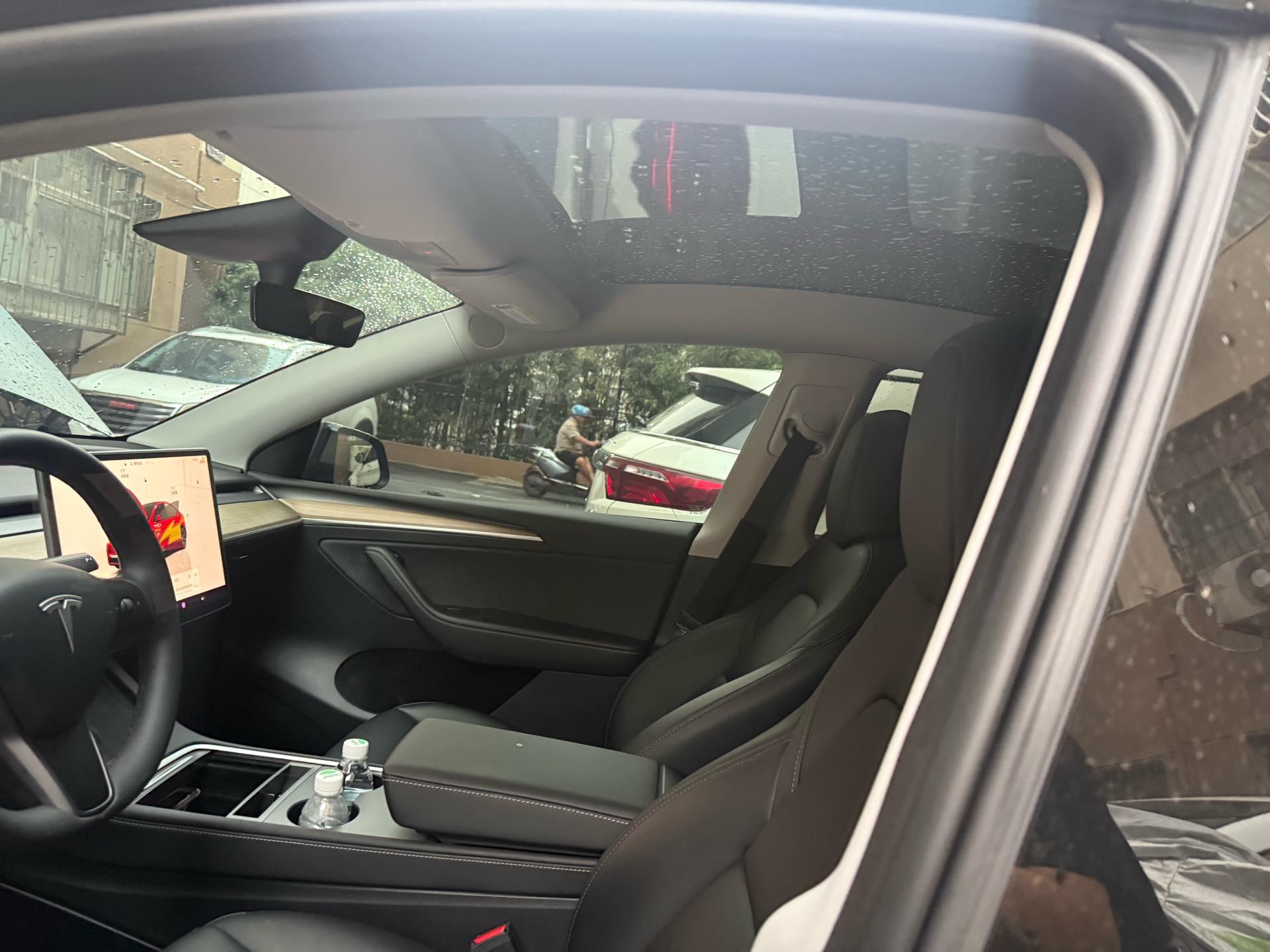 Model Y 2022 model modified long-life all-wheel drive version 2