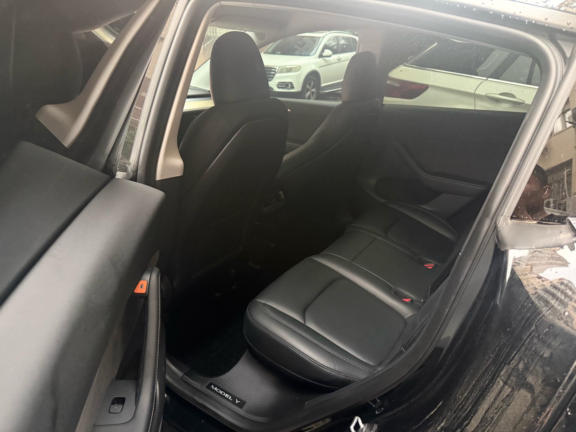 Model Y 2022 model modified long-life all-wheel drive version 4