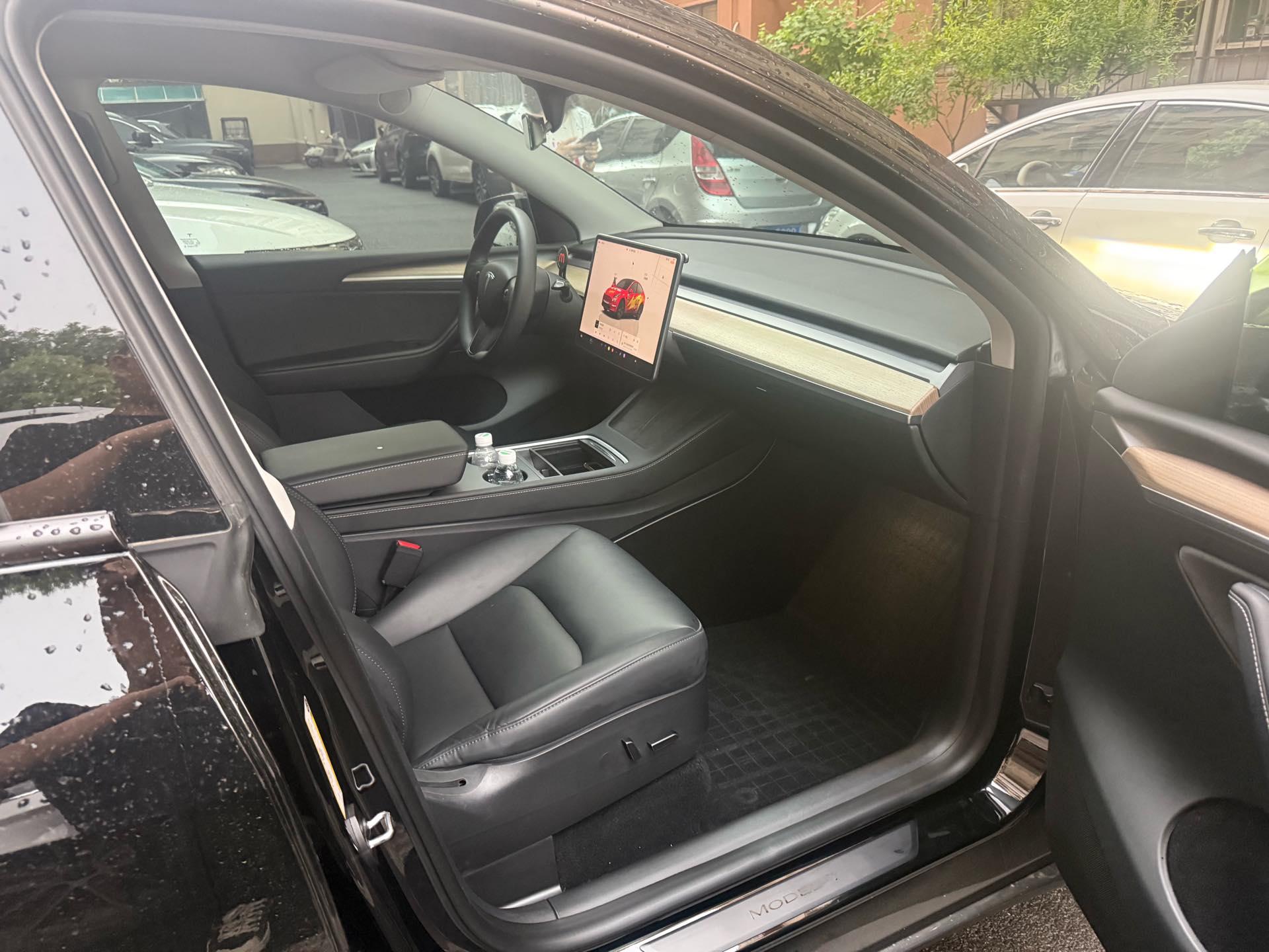 Model Y 2022 model modified long-life all-wheel drive version 5