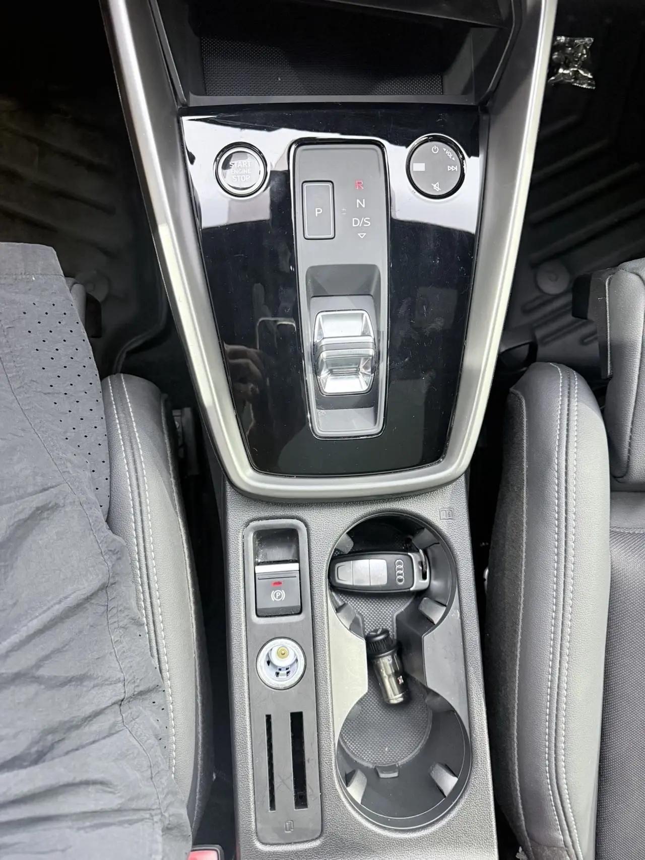 Audi A3 2022 model A3L Limousine 35 TFSI Sporty Style 11