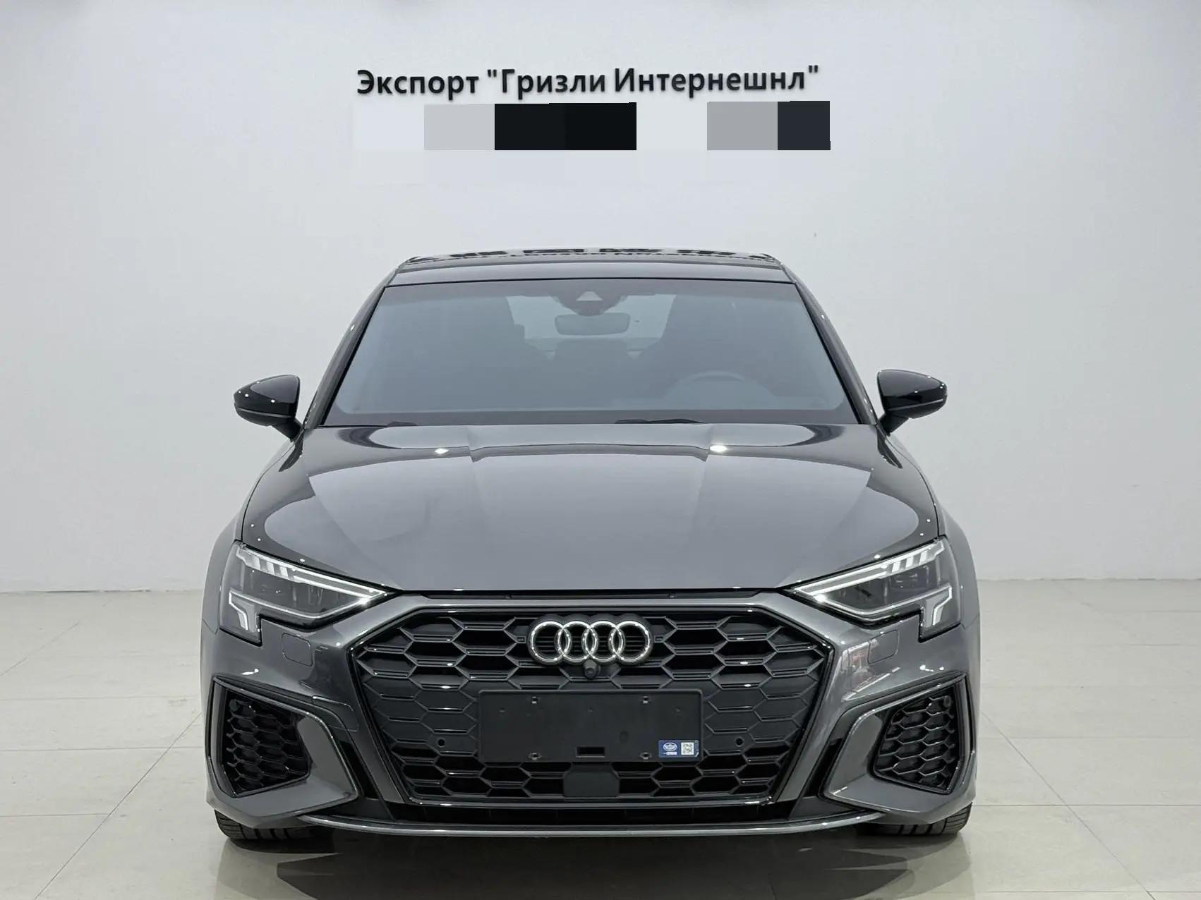 Audi A3 2022 model A3L Limousine 35 TFSI Sporty Style 2