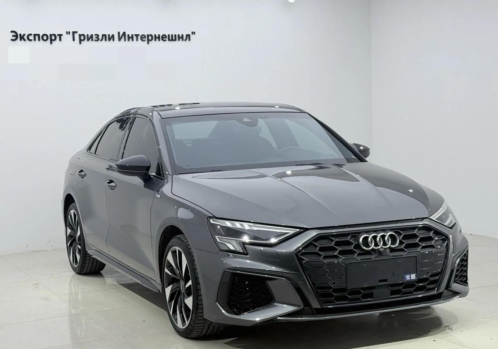 Audi A3 2022 model A3L Limousine 35 TFSI Sporty Style 3