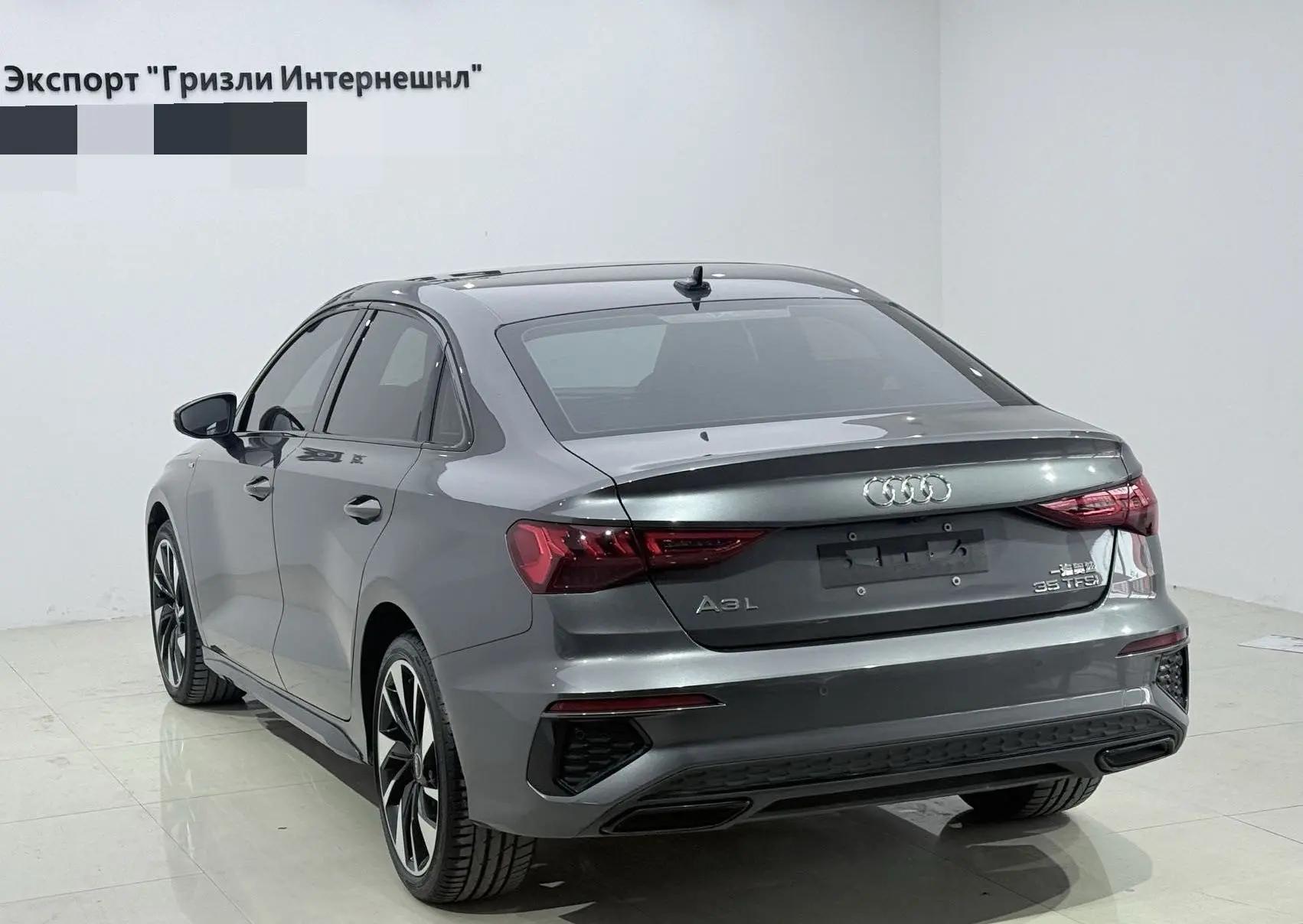 Audi A3 2022 model A3L Limousine 35 TFSI Sporty Style 4