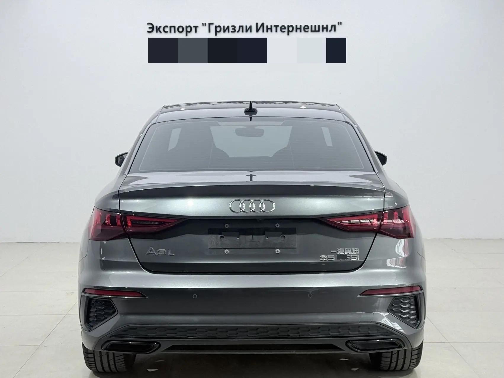 Audi A3 2022 model A3L Limousine 35 TFSI Sporty Style 5