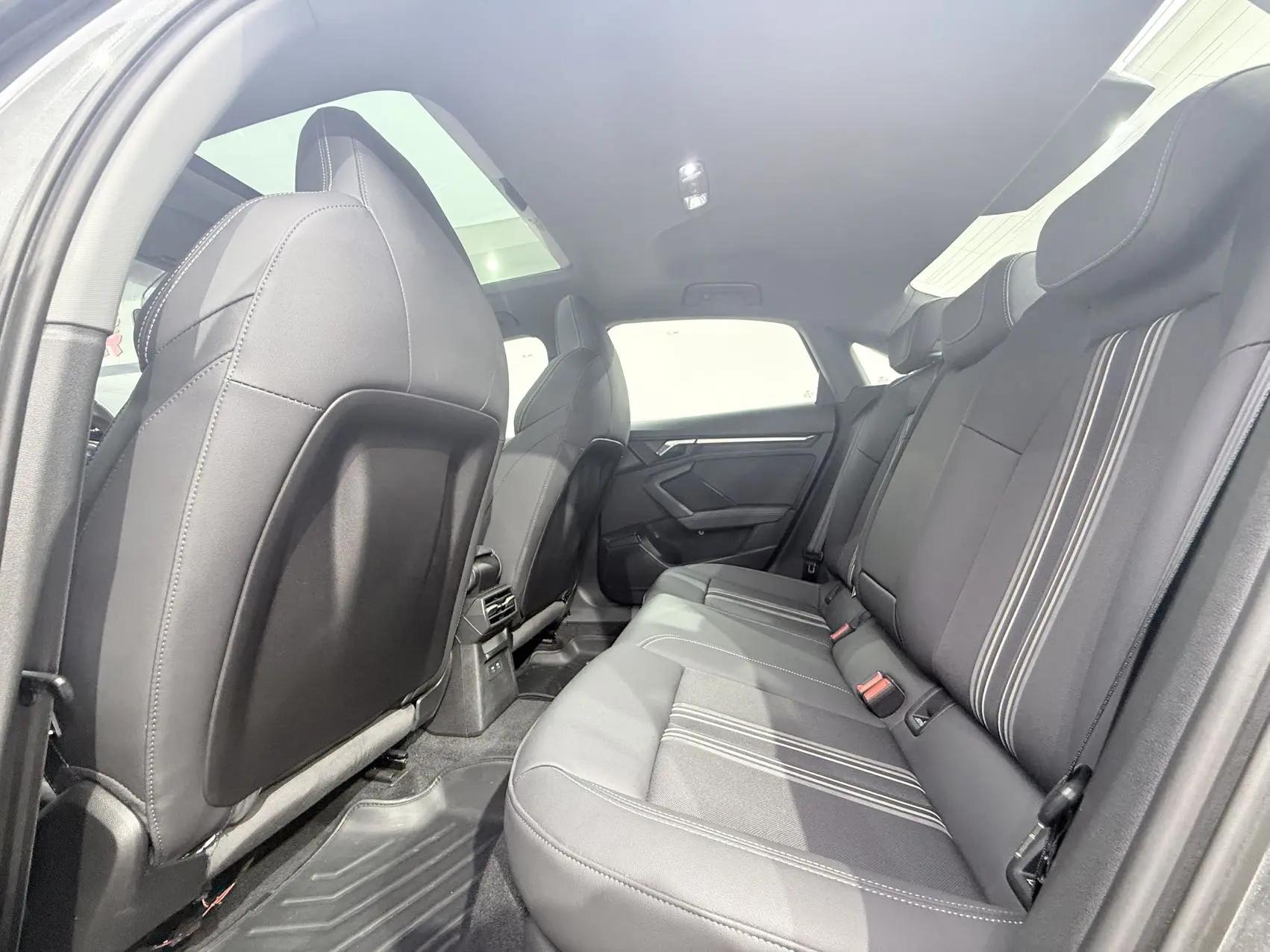 Audi A3 2022 model A3L Limousine 35 TFSI Sporty Style 8