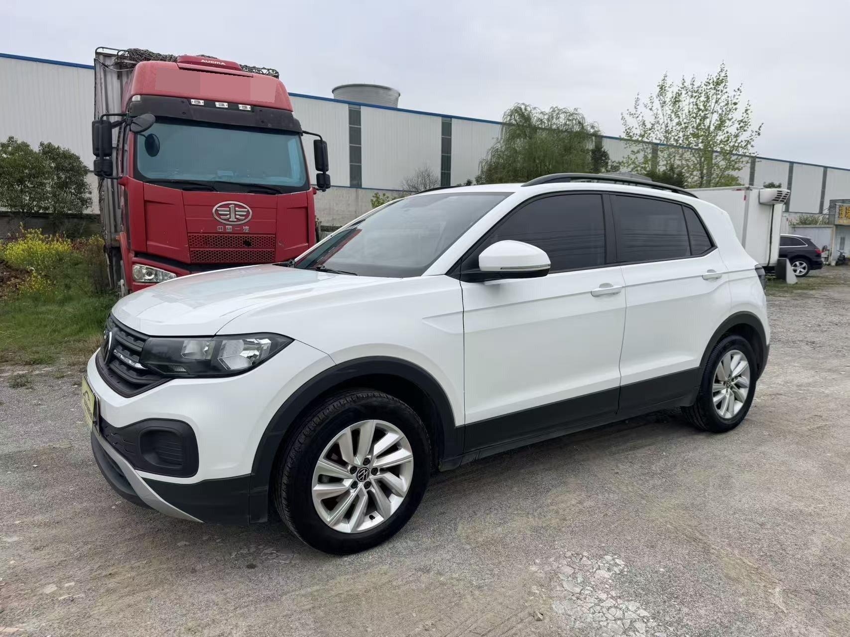 Shadow Exploration 2021 1.5L Automatic Shang Zhilian Edition