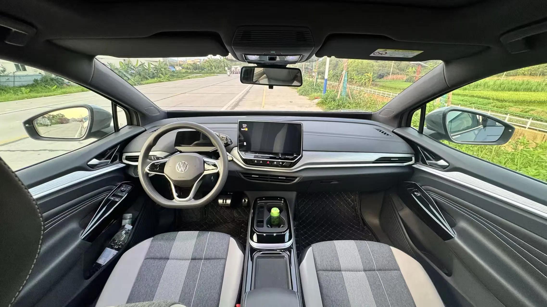 Volkswagen 2024 ID. 4 CROZZ Pure Enjoyment Limited Edition Automatic Transmission 9