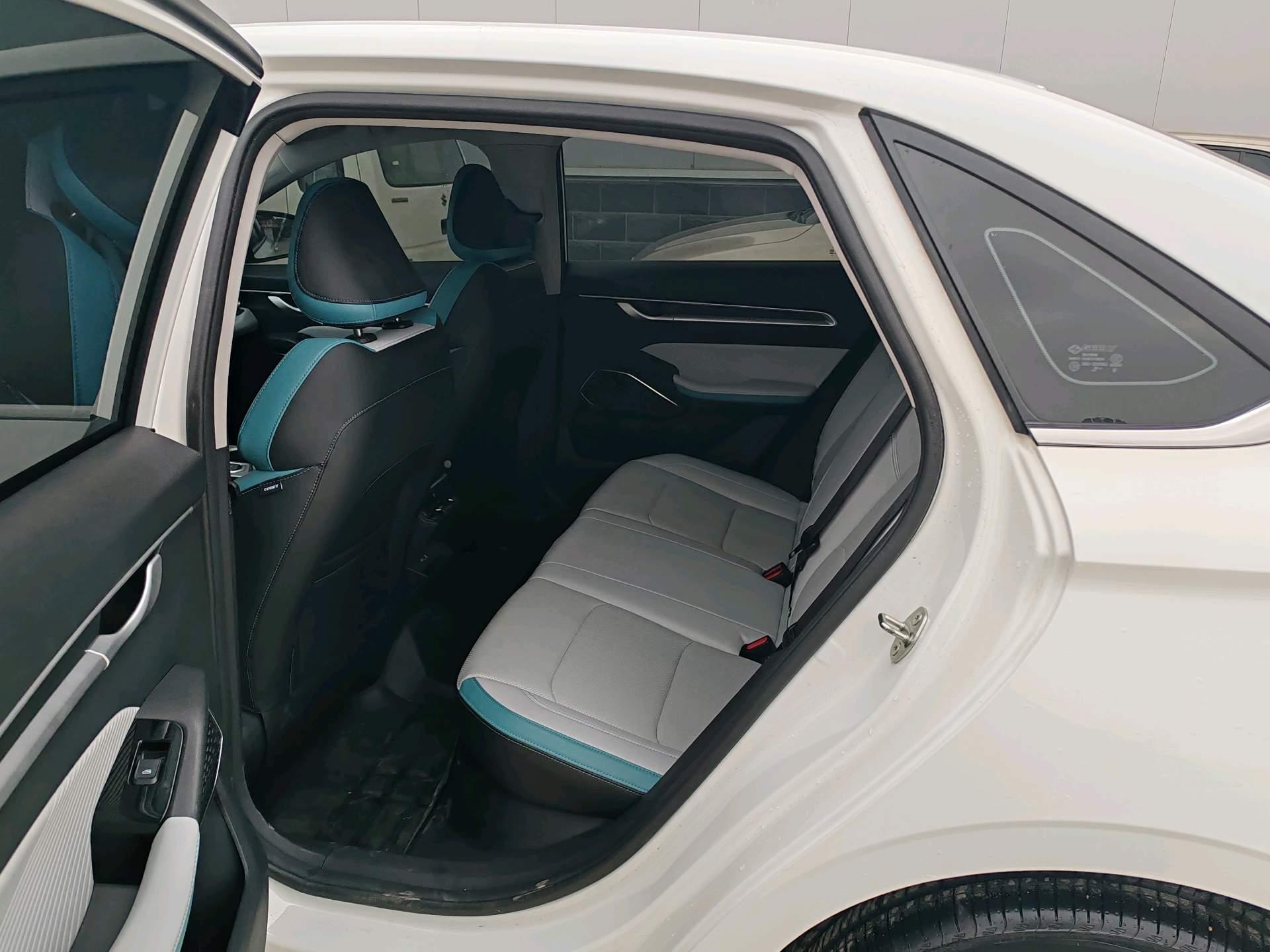 Emgrand 2022 4th Generation 1.5L CVT Flagship 6