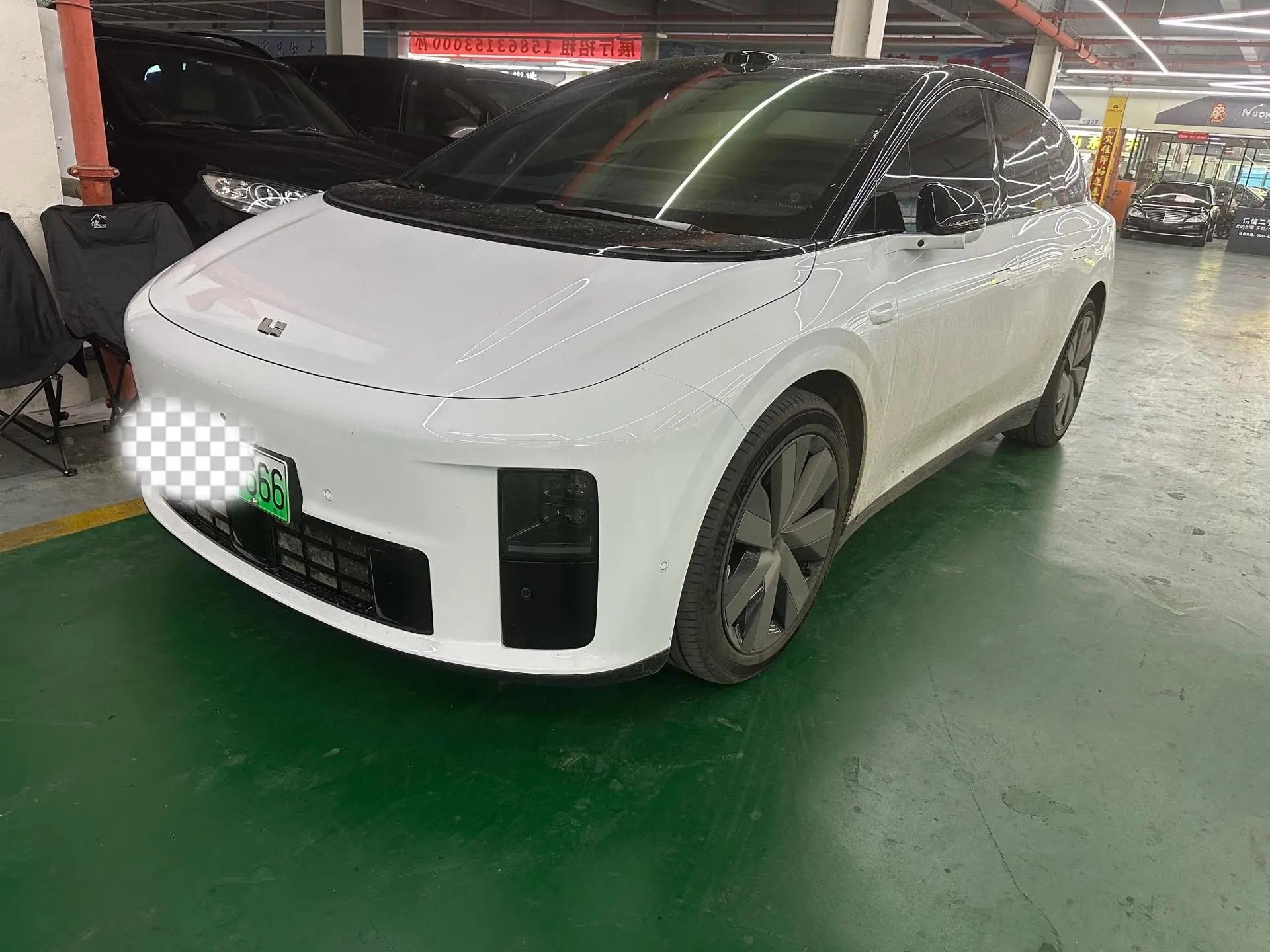 Li i6 2025 four-wheel drive basic model