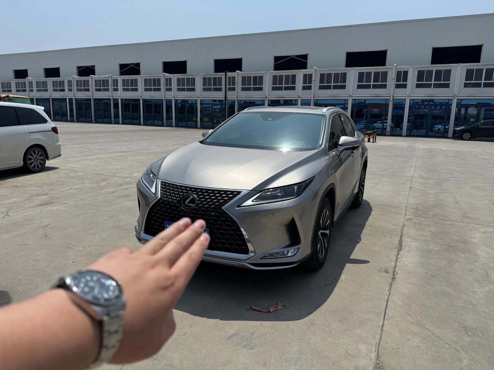 Lexus RX 2020 15000.00g Drive Comfort Edition Country V