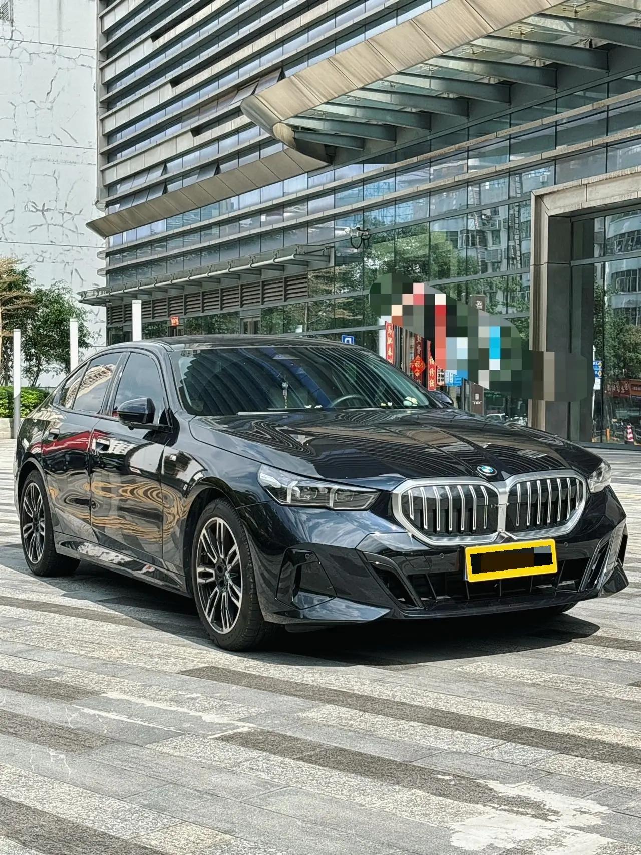 BMW 5 Series (Imported) 2024 525i 48V 2.0T M Sports Suit Automatic Gear 7