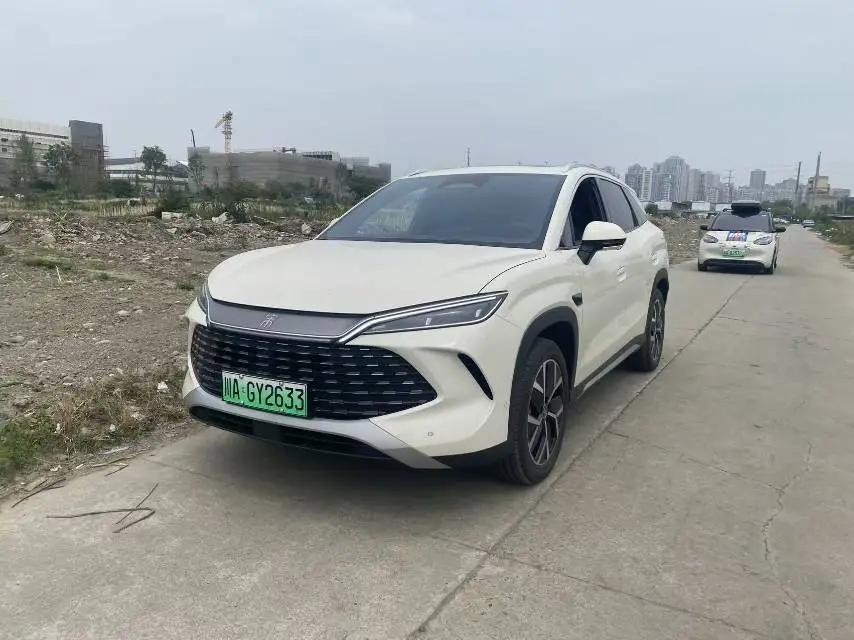 BYD 2026 Song L DM-i 1.5 Stepless 200KM Excellent Automatic Transmission