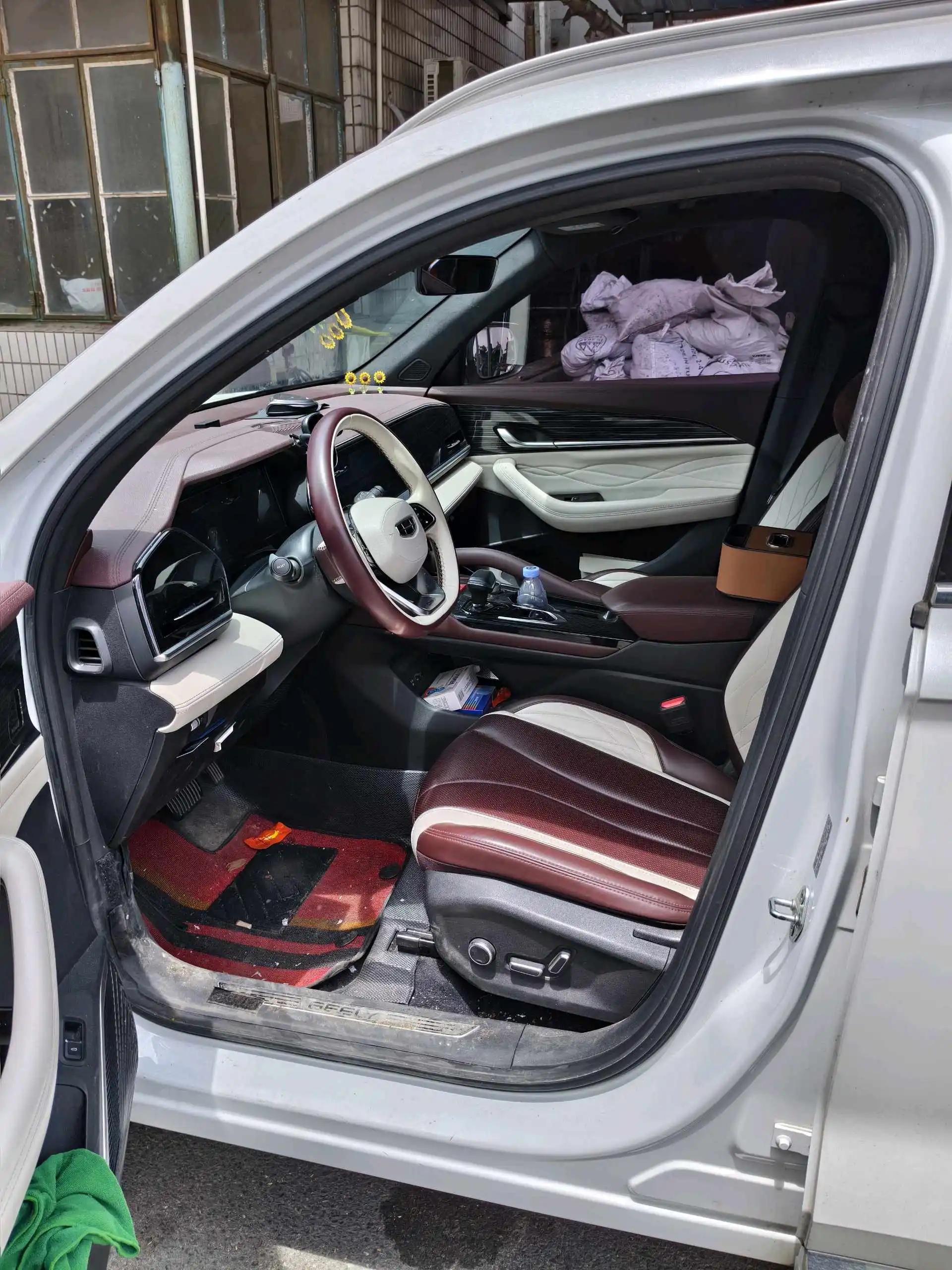 XingyueL (Monjaro) 2021 2.0TD DCT EVO two-wheel drive distinguished model 6