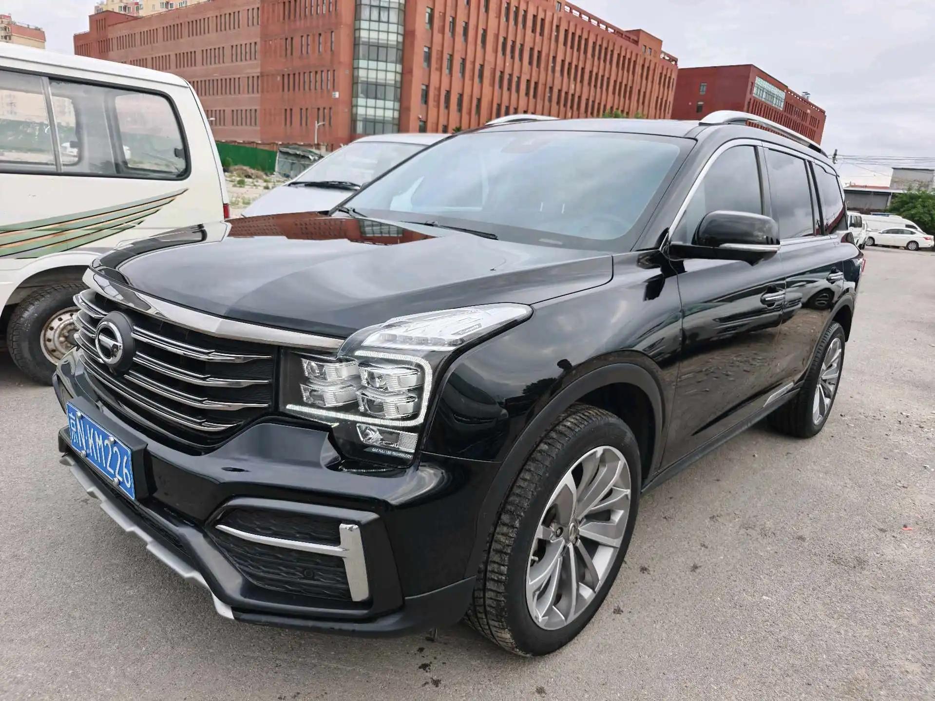 Chuanqi GS8 2020 390T 4-wheel Drive Premium Edition (7 seats)