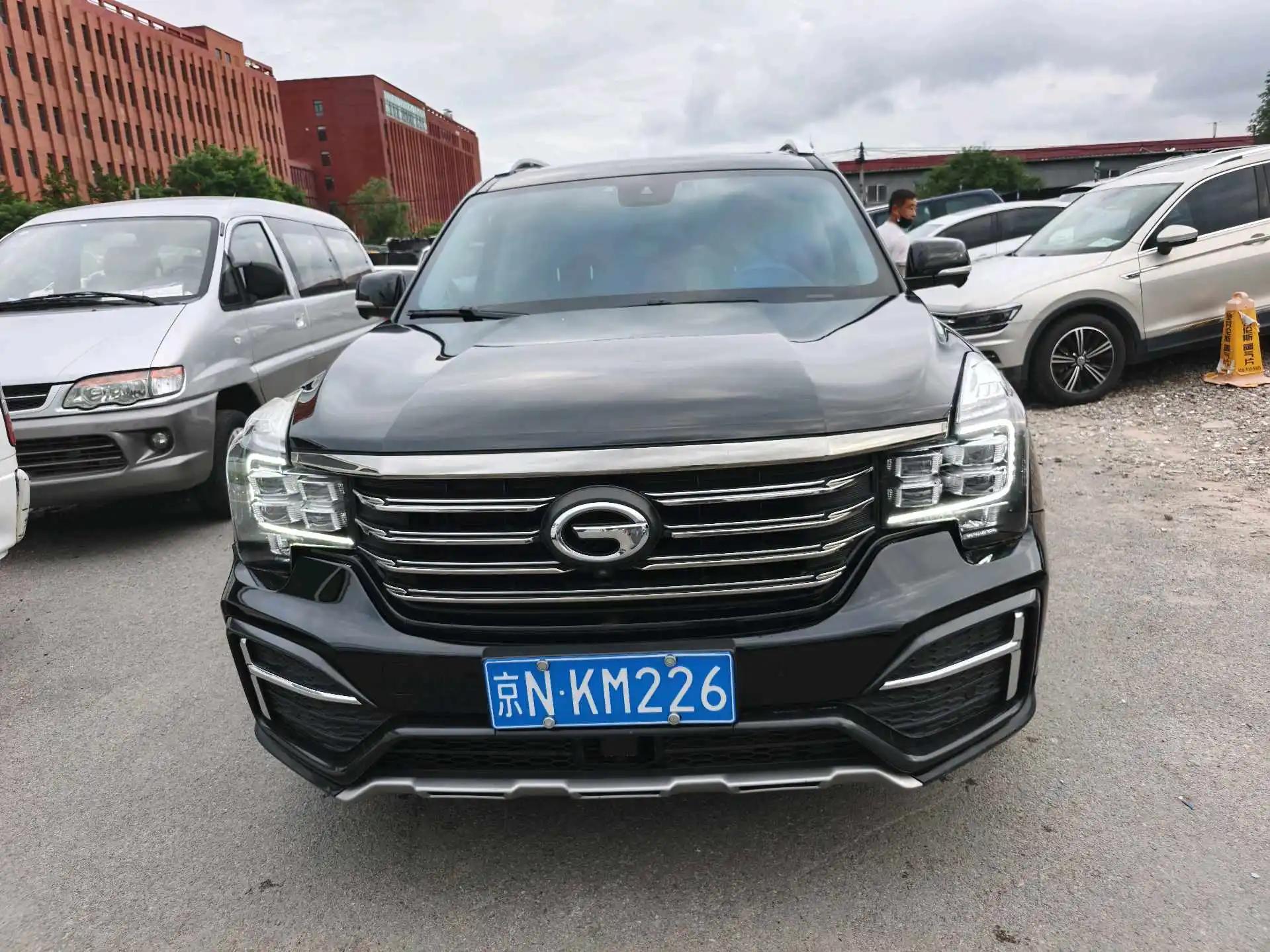 Chuanqi GS8 2020 390T 4-wheel Drive Premium Edition (7 seats) 2