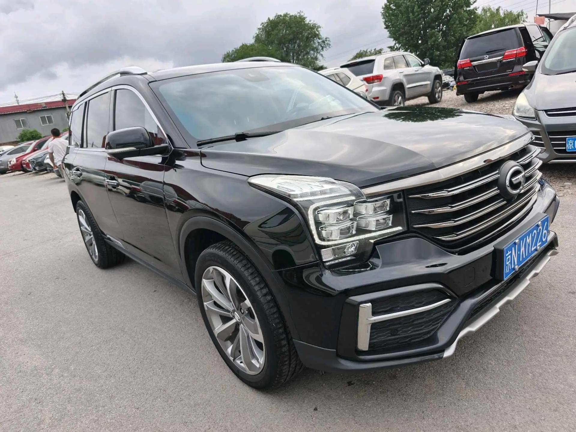 Chuanqi GS8 2020 390T 4-wheel Drive Premium Edition (7 seats) 3