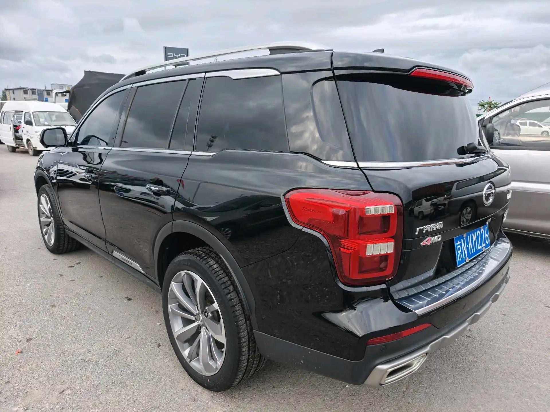 Chuanqi GS8 2020 390T 4-wheel Drive Premium Edition (7 seats) 4