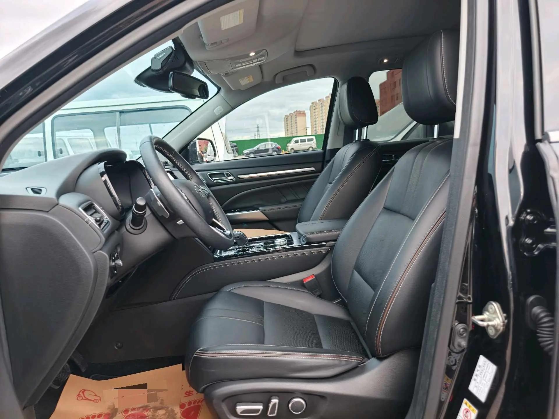 Chuanqi GS8 2020 390T 4-wheel Drive Premium Edition (7 seats) 7