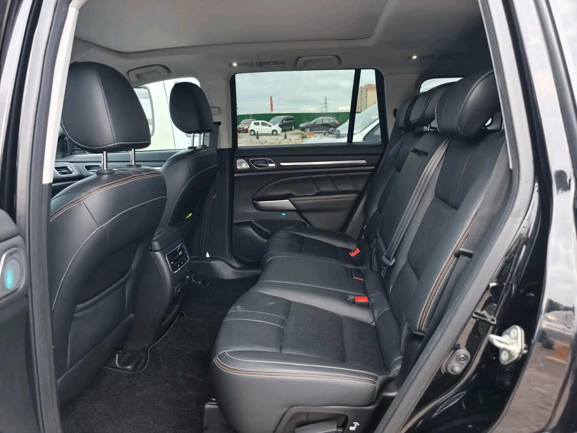 Chuanqi GS8 2020 390T 4-wheel Drive Premium Edition (7 seats) 8