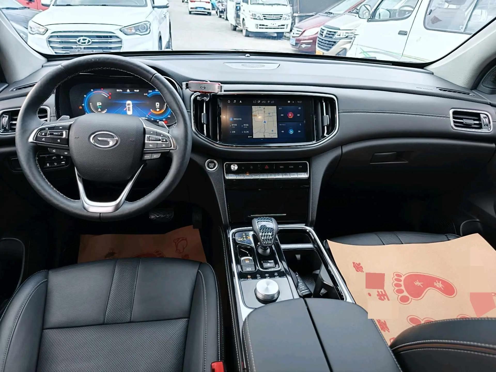 Chuanqi GS8 2020 390T 4-wheel Drive Premium Edition (7 seats) 9