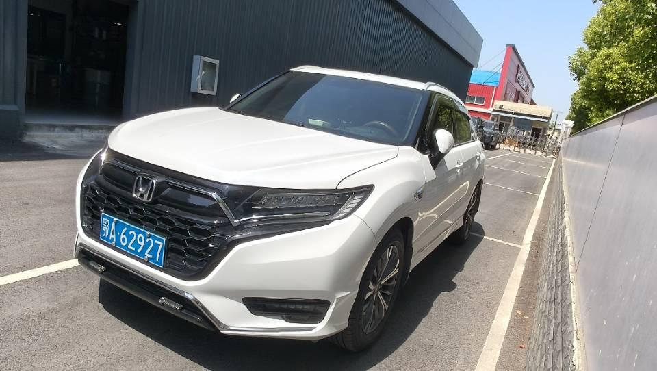 Honda UR-V 2020 370TURBO Two-Drive Elegant Edition