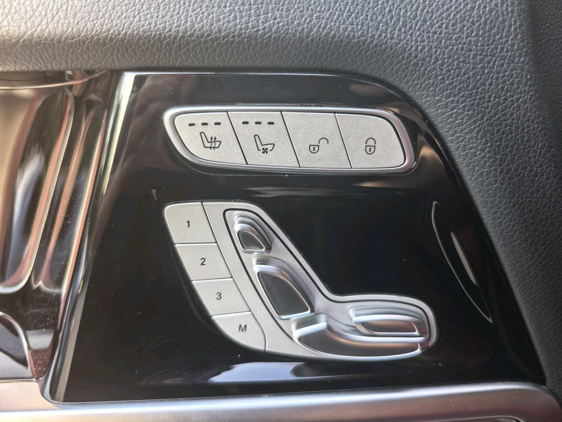 Mercedes Benz G Class 2021G 500 6