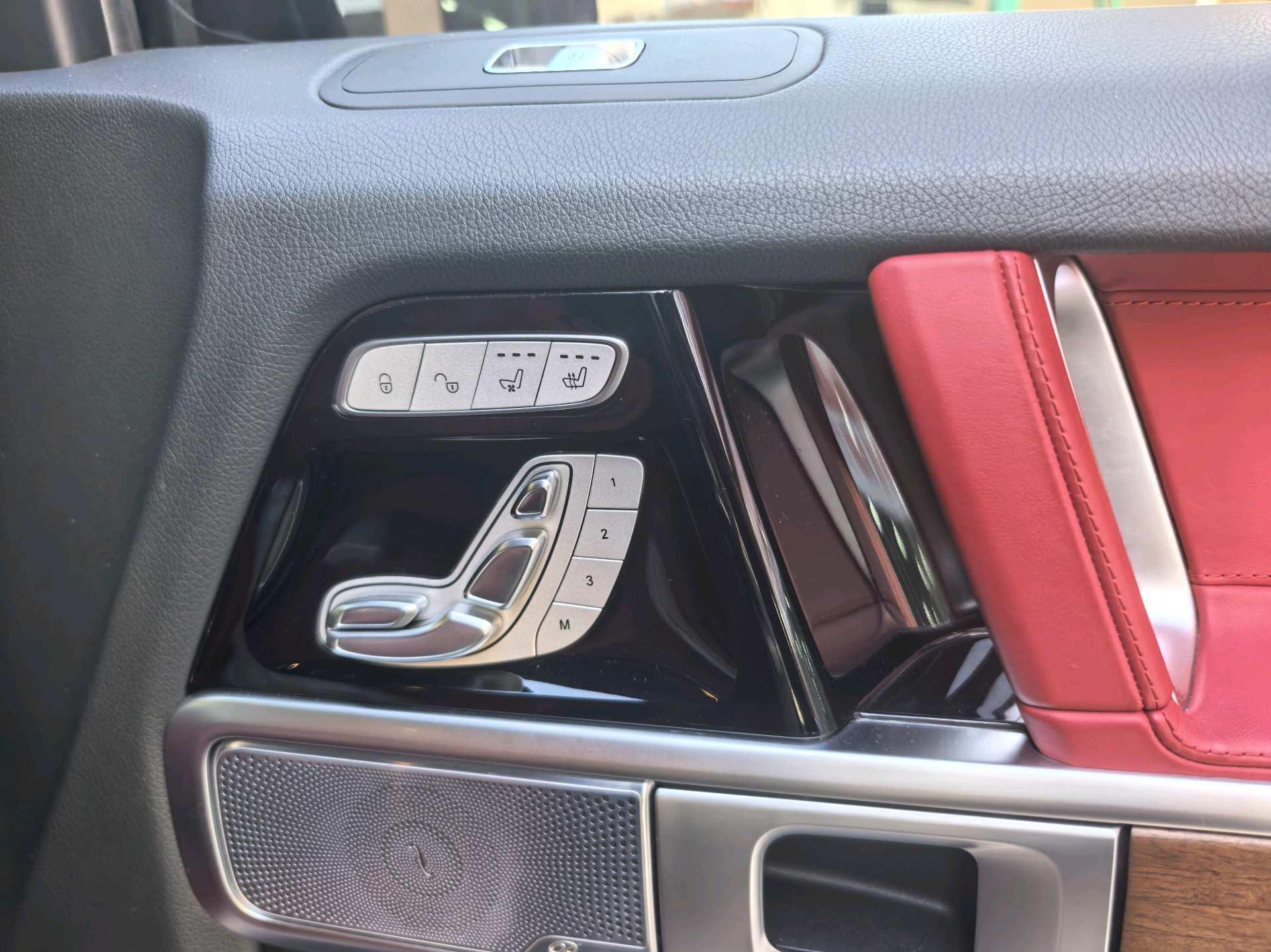 Mercedes Benz G Class 2021G 500 8