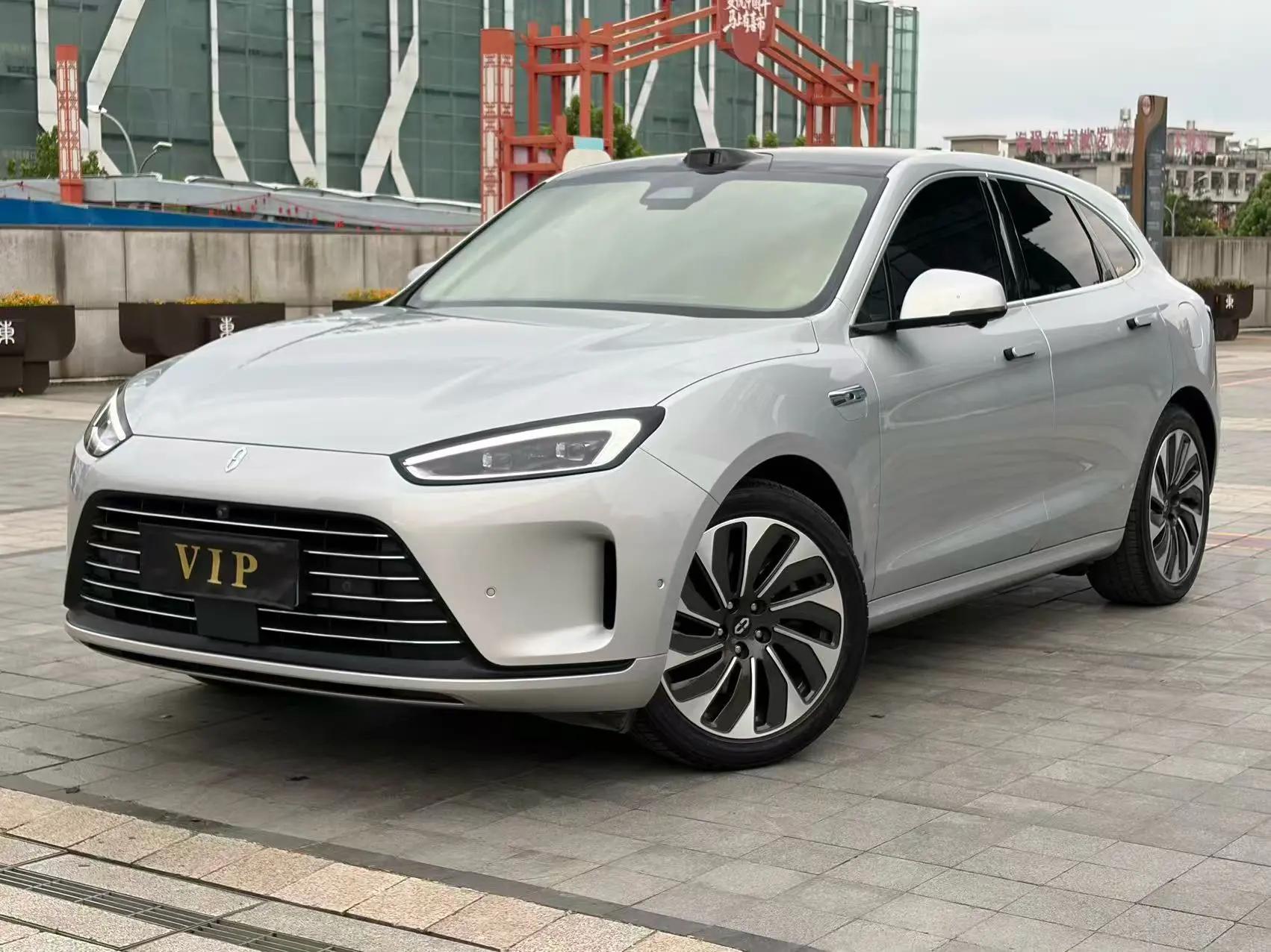 AITO 2023 AITO M5 Range-Extended Rear-Wheel-Drive Intelligent Driving Version Automatic
