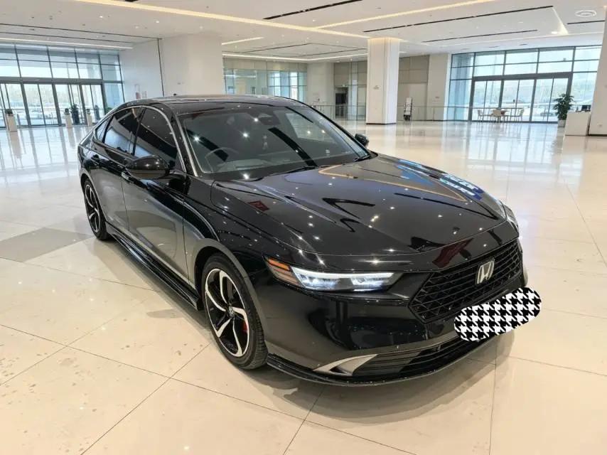 Honda 2023 11th Generation Accord 1.5T CVT 260TURBO Elite Edition Automatic 2